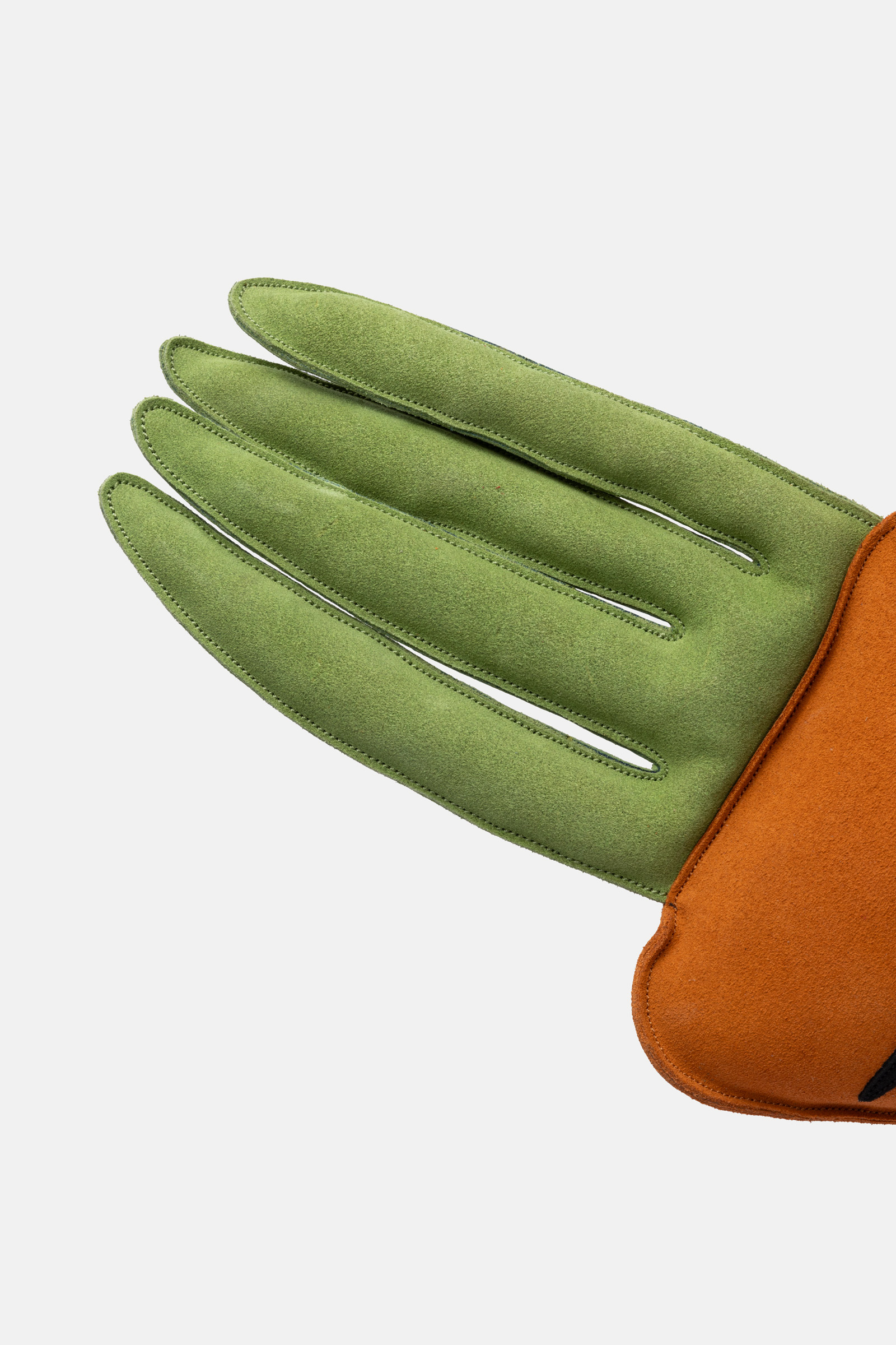 Horze Leather horse toy