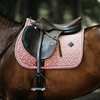 Kentucky Horsewear Velvet Jumping Saddle Pad