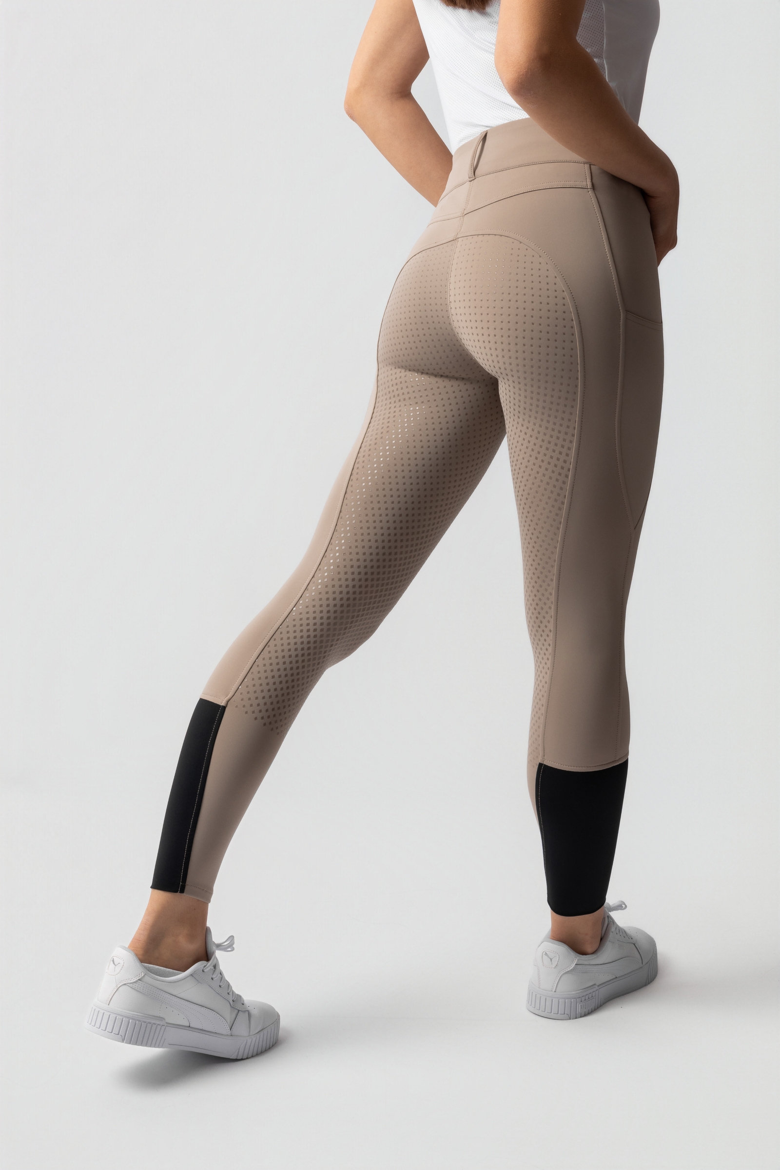 Horze Evelyn Women´s Full Grip Breeches UPF 50+