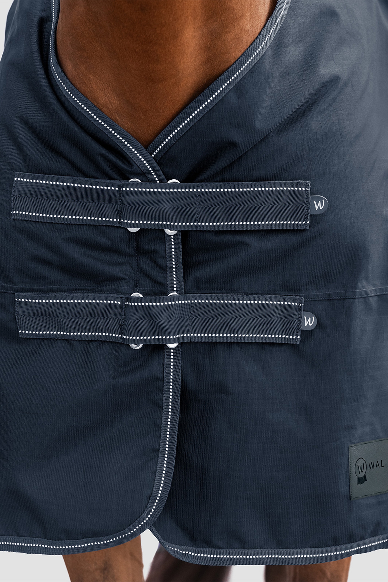 Waldhausen Outdoor Rug Arctic High Neck 200 g