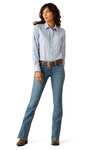 Ariat Team Kirby Women's Longsleeved Stretch Shirt