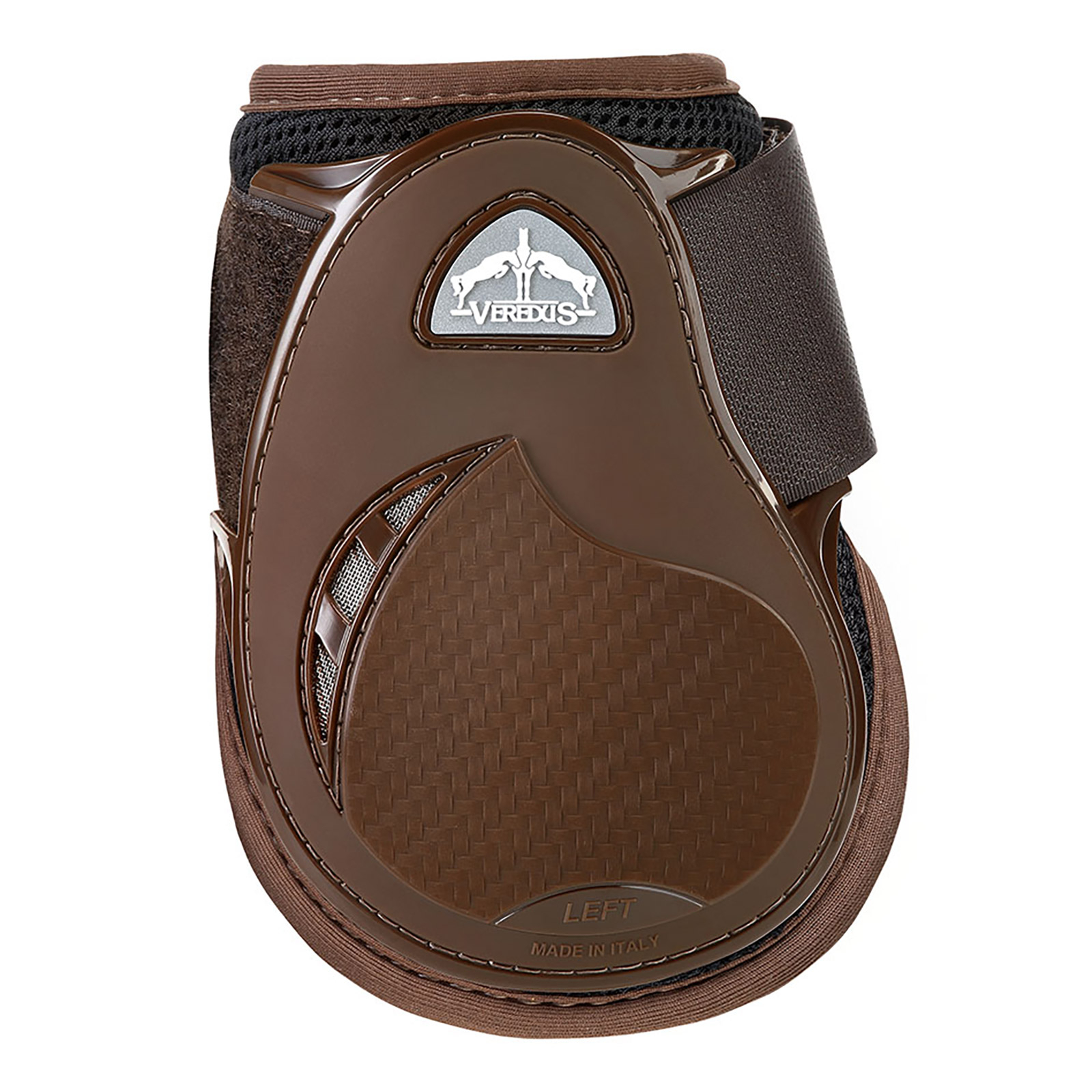 Brown Veredus Young Jump Vento Fetlock Boot