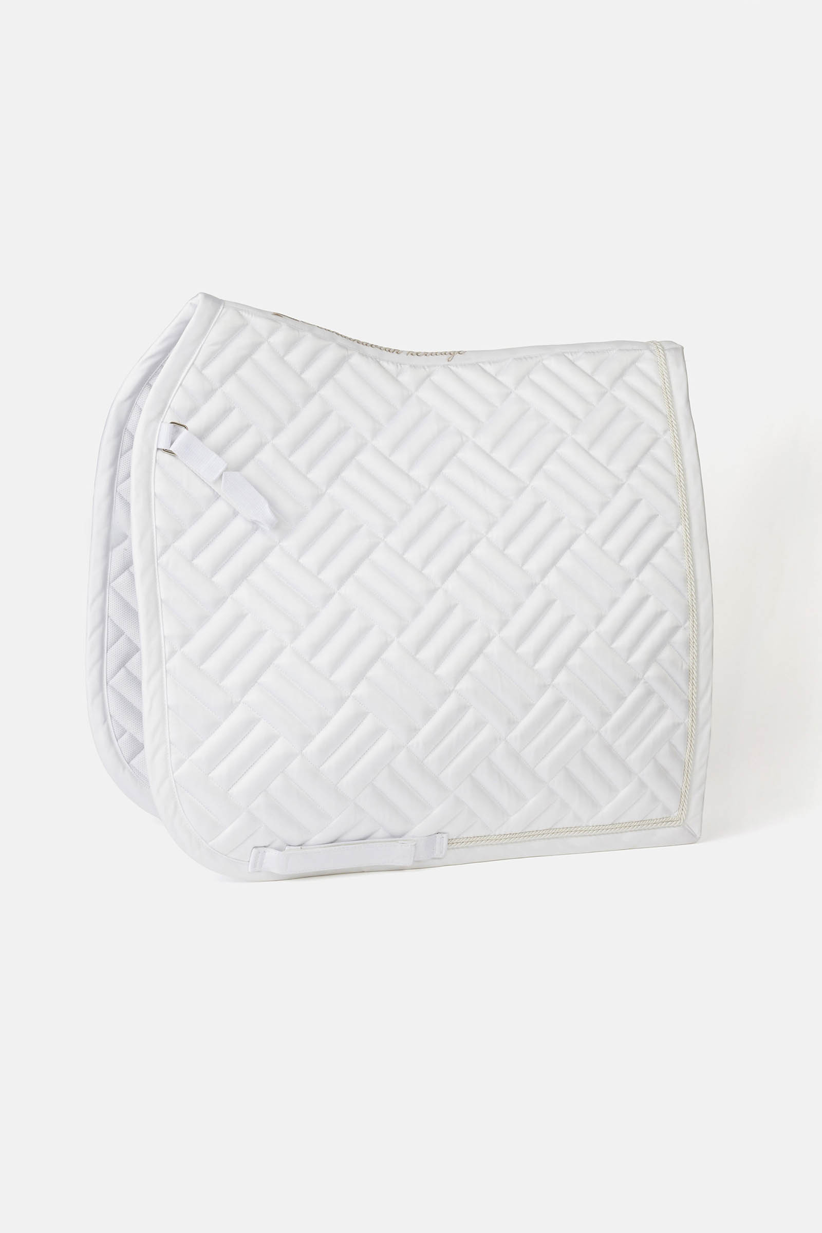 White Horze Aachen Dressage Saddle pad