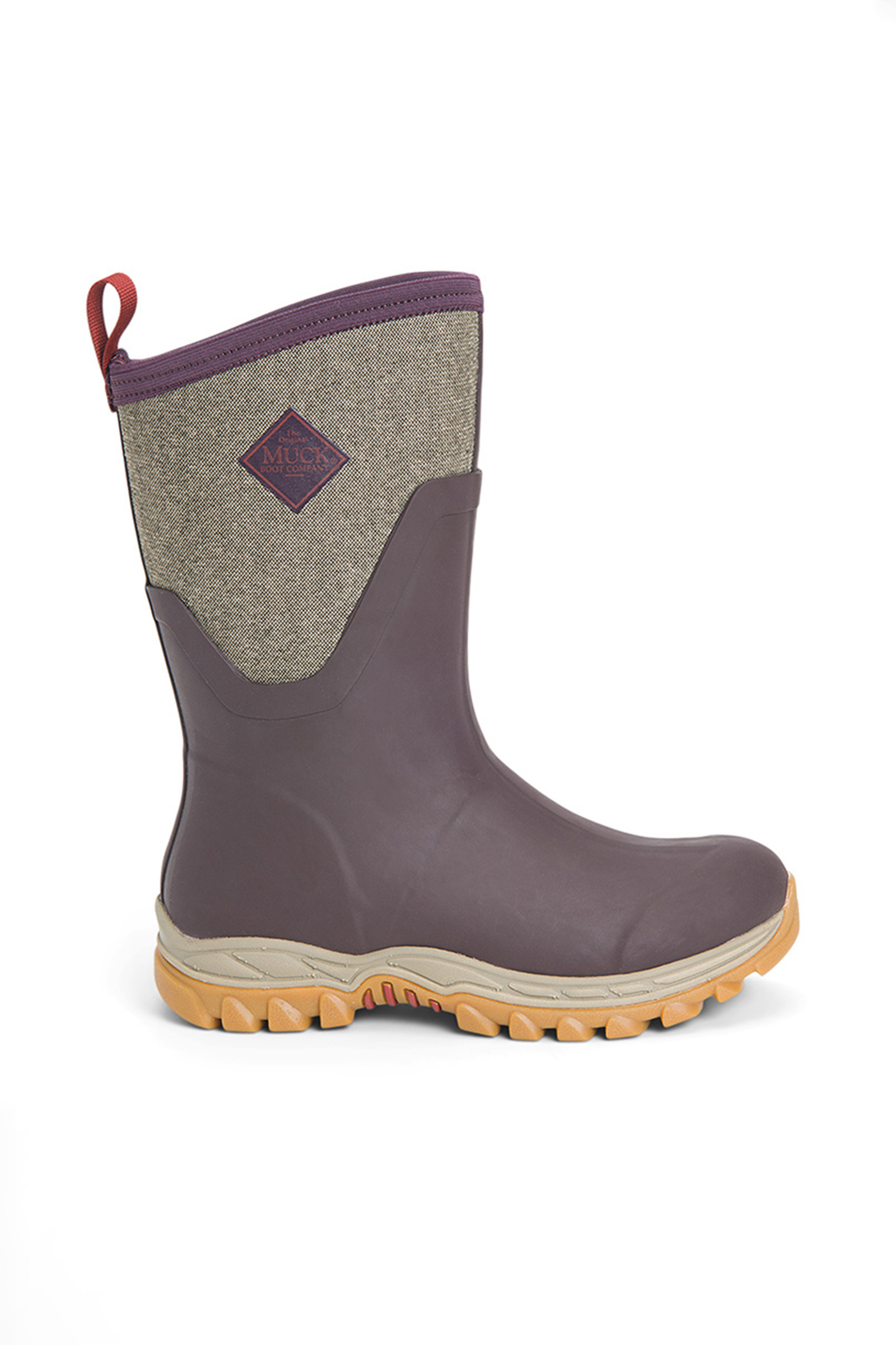 Muck Boot Arctic Sport II Medium Womens Height Rubber Boots