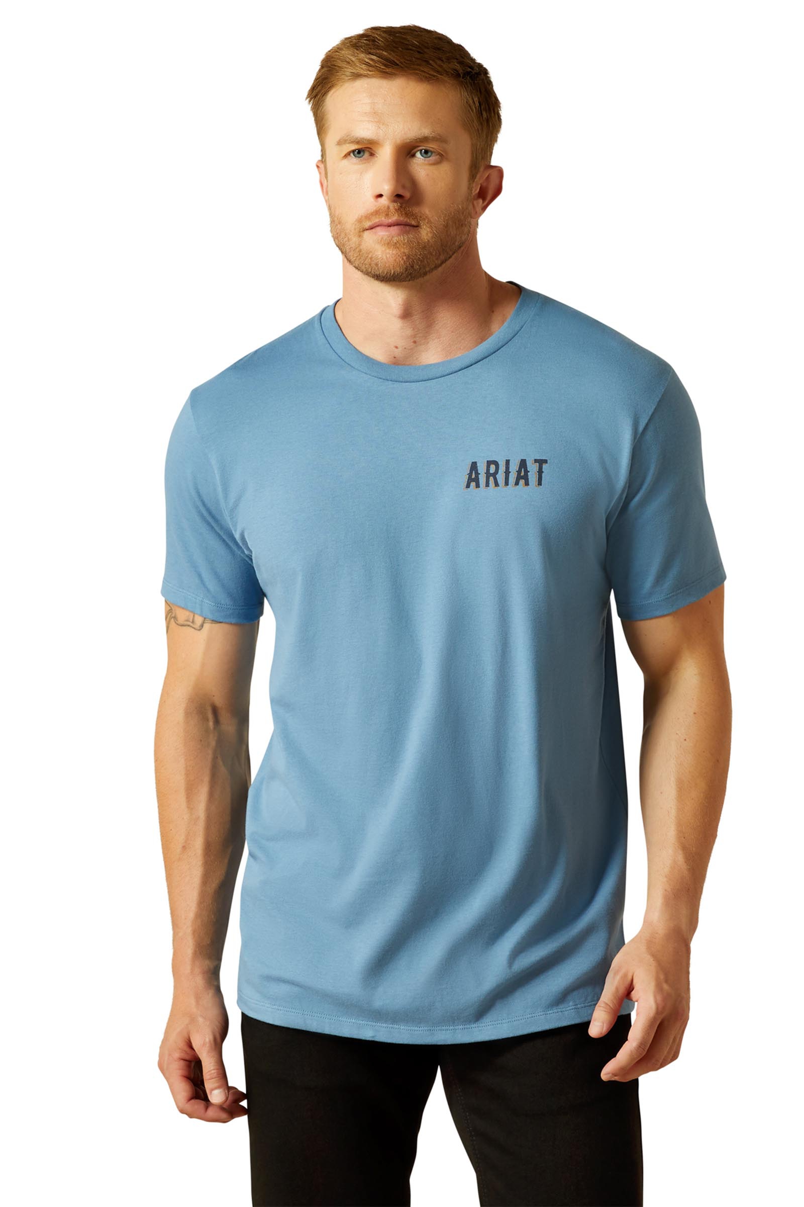 Ariat Blazing Saddle Men´s T-Shirt