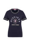 Tommy Hilfiger Equestrian Newport graphic T-Shirt