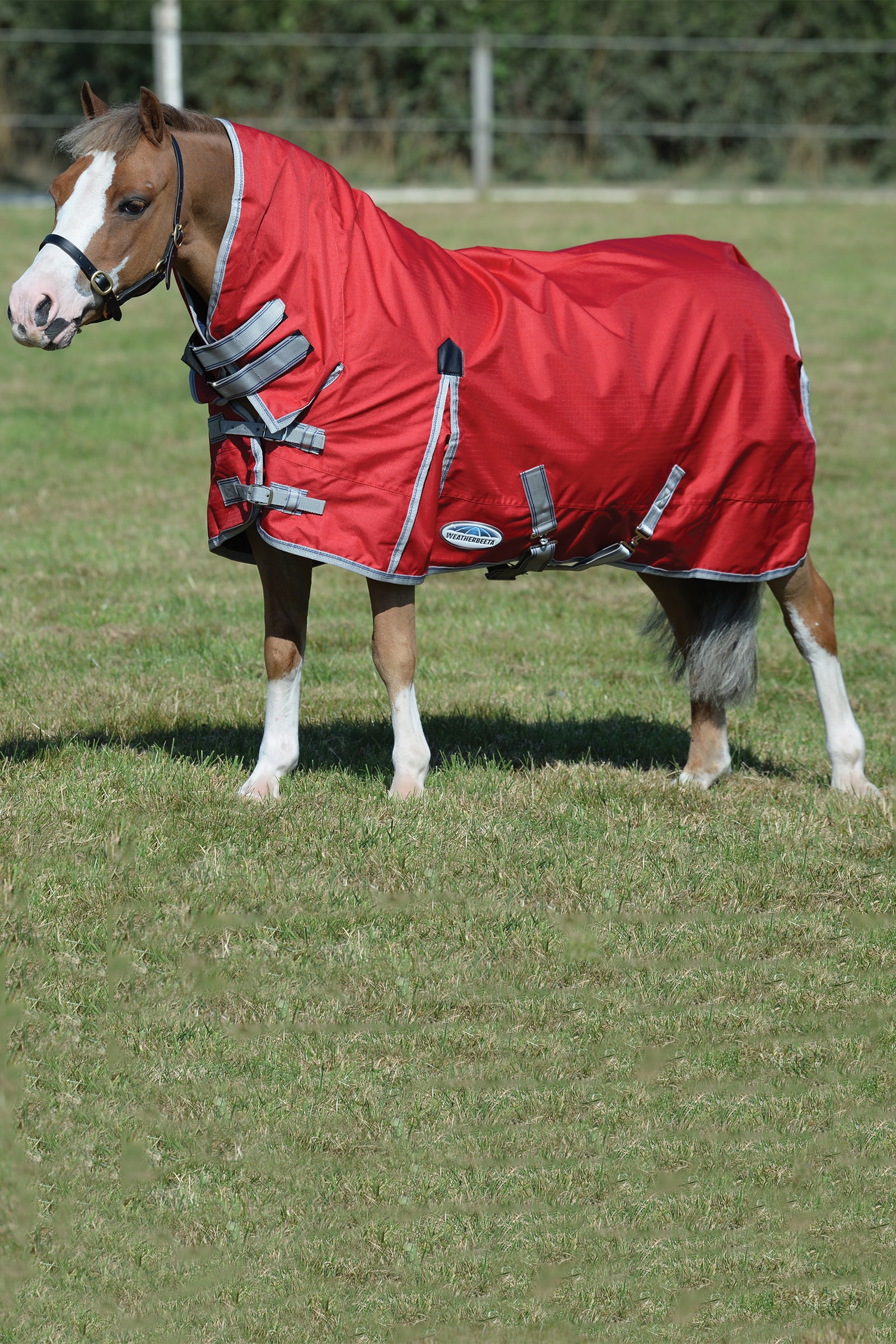 Weatherbeeta Comfitec Classic Combo Neck Lite Plus