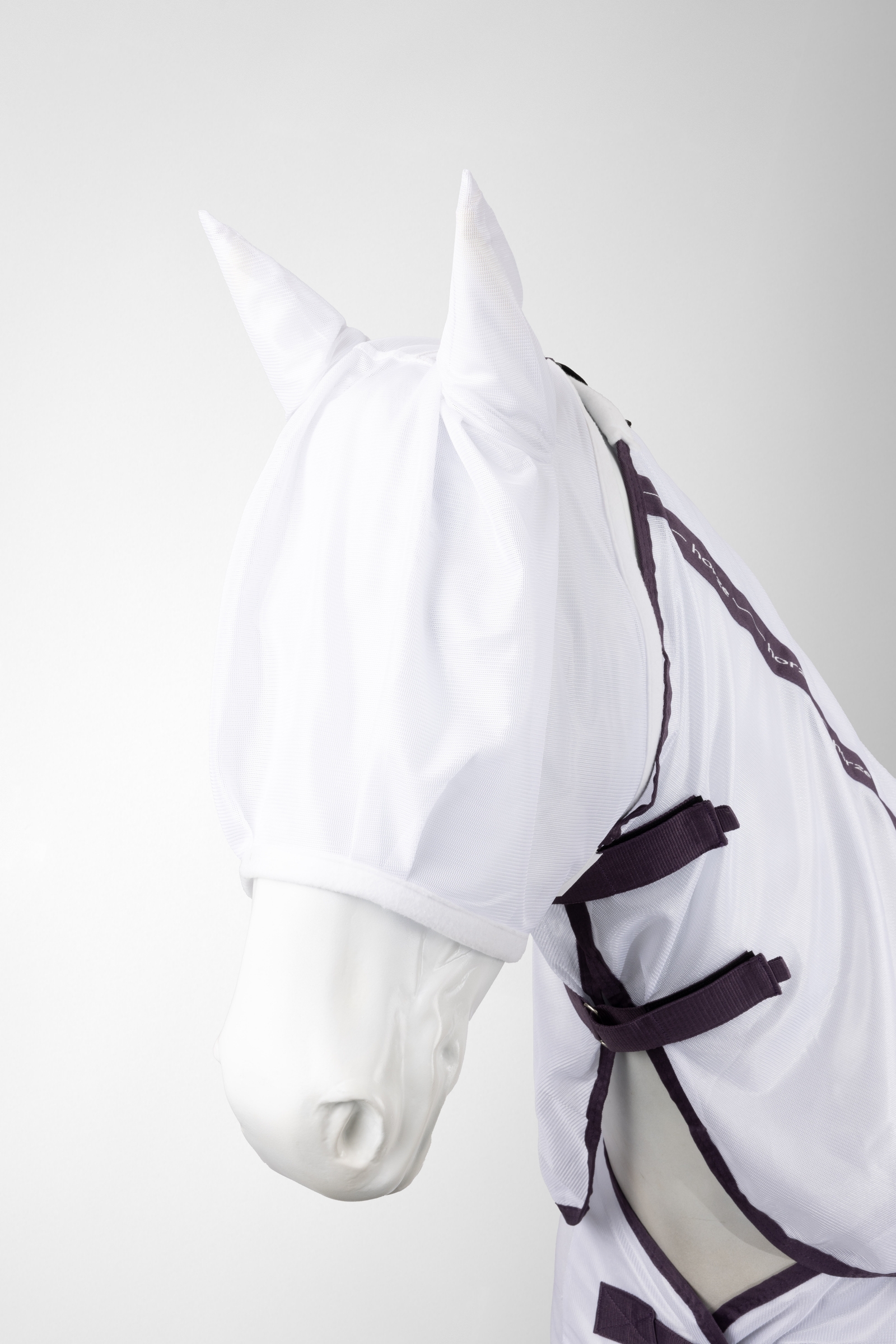 Horze La Paz Fly Set with Rug, Detachable Neck and Mask