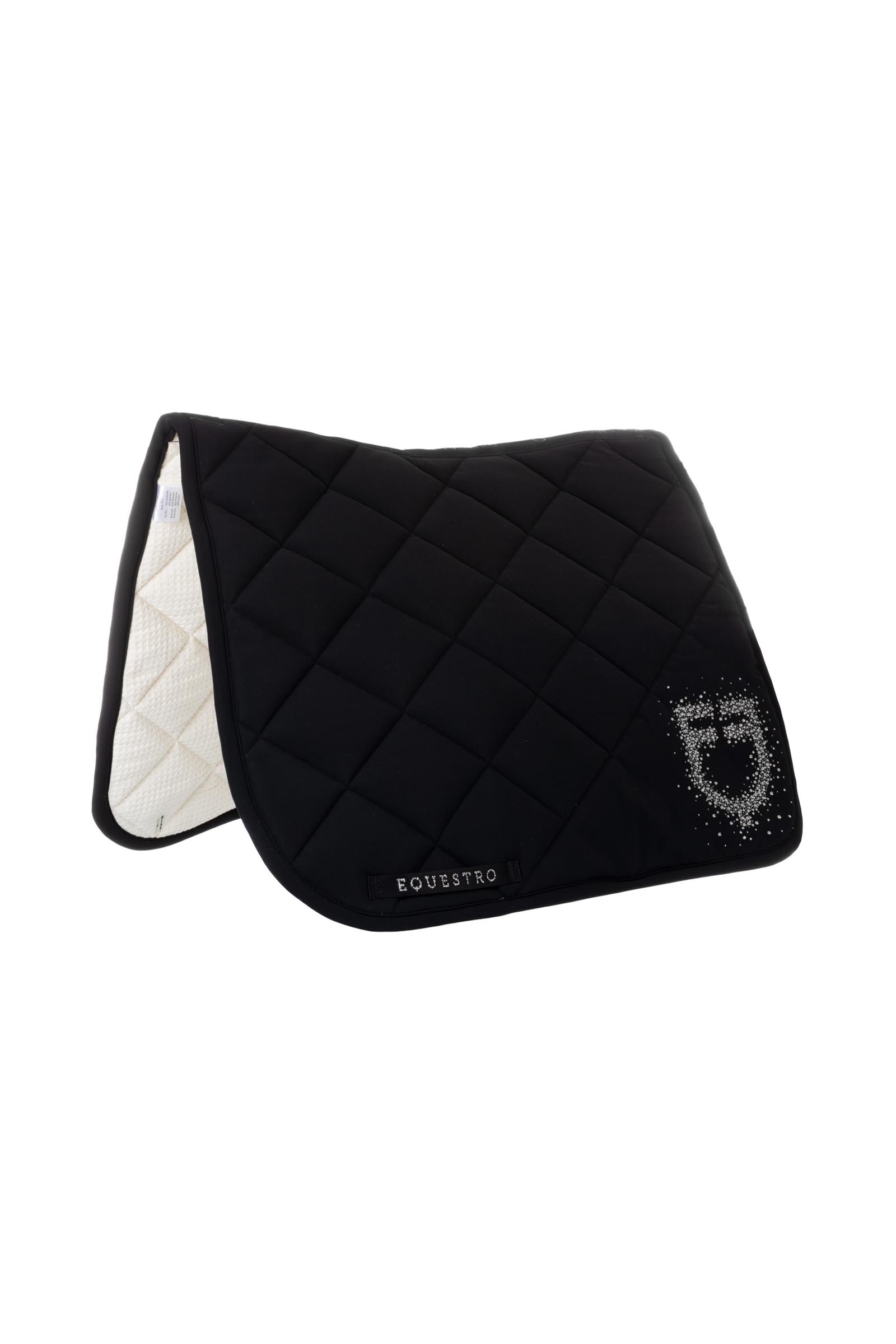 Equestro SS2026 Stones Edition Dressage Pad