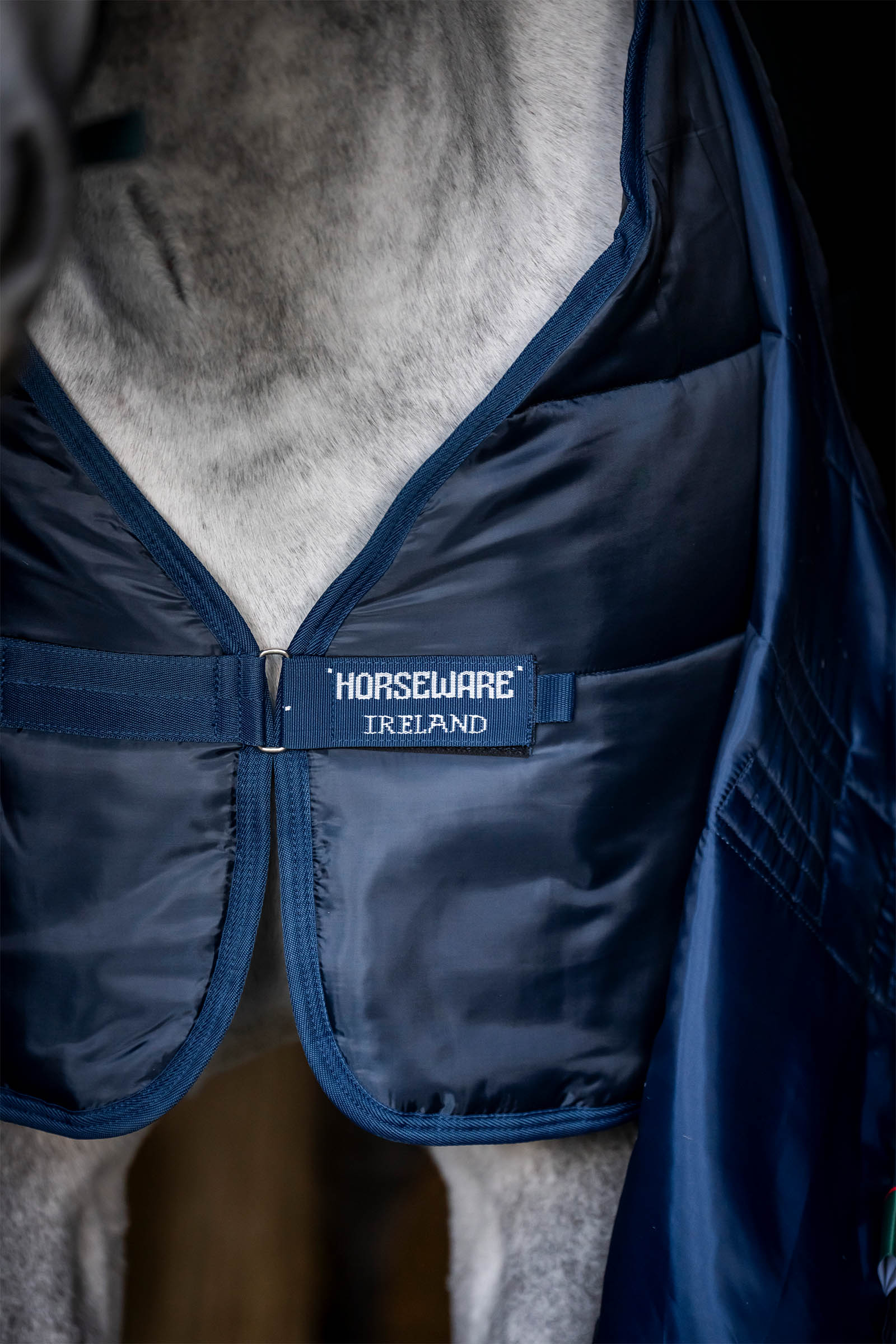 Horseware Amigo Ripstop Insulator Stable Rug, 100 g