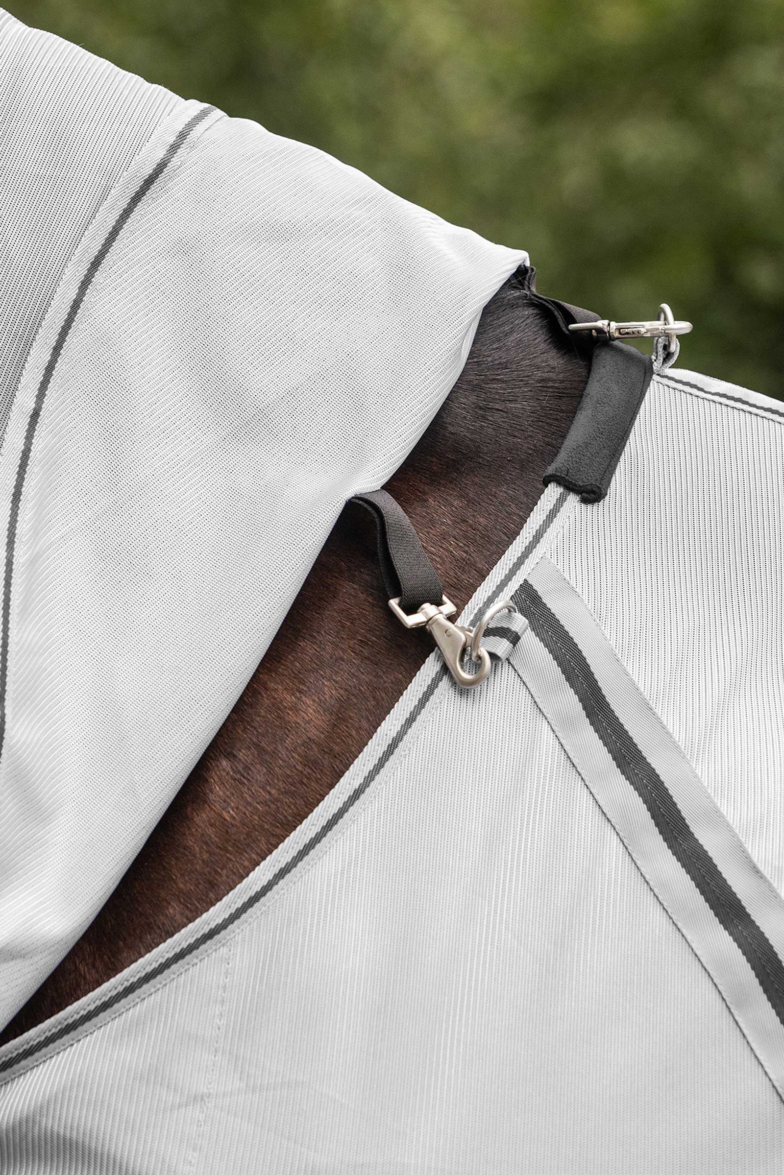 Waldhausen Protect Fly Rug With Detachable Neck