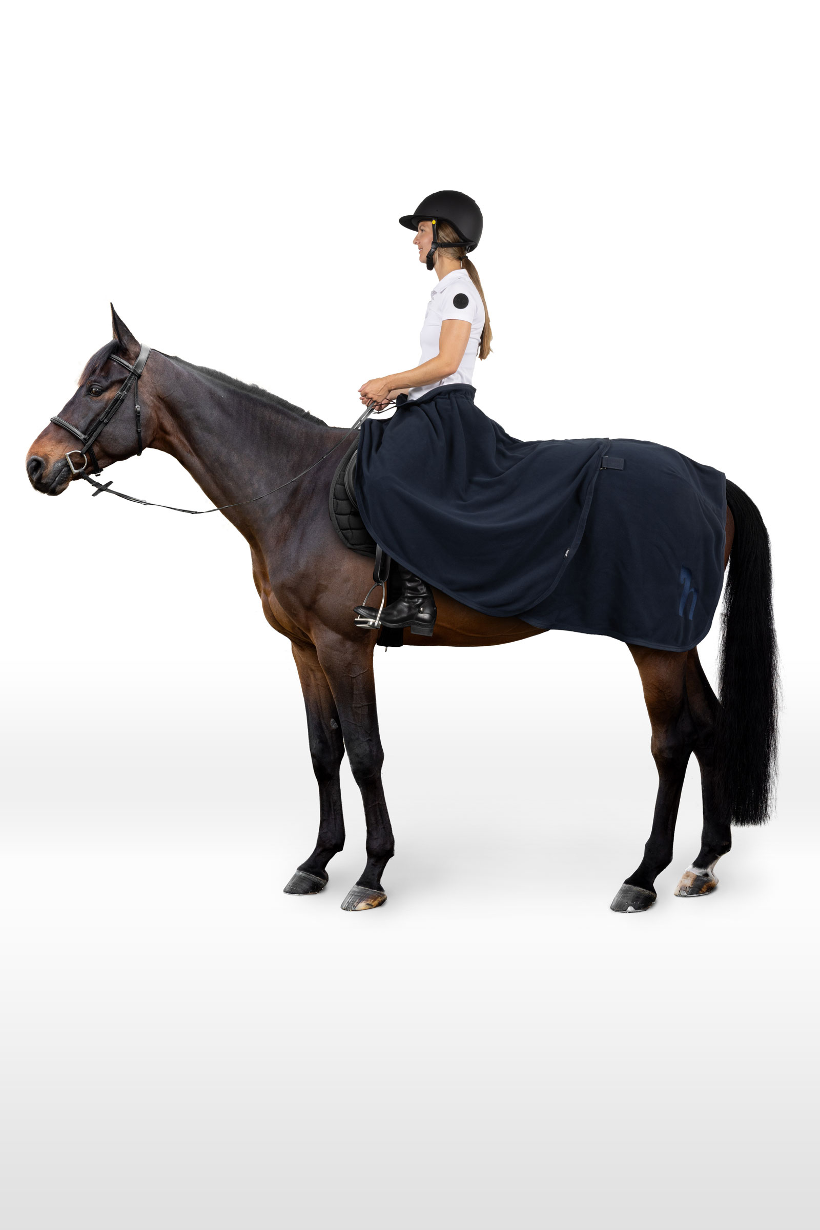 Horze Snug Riding Rug