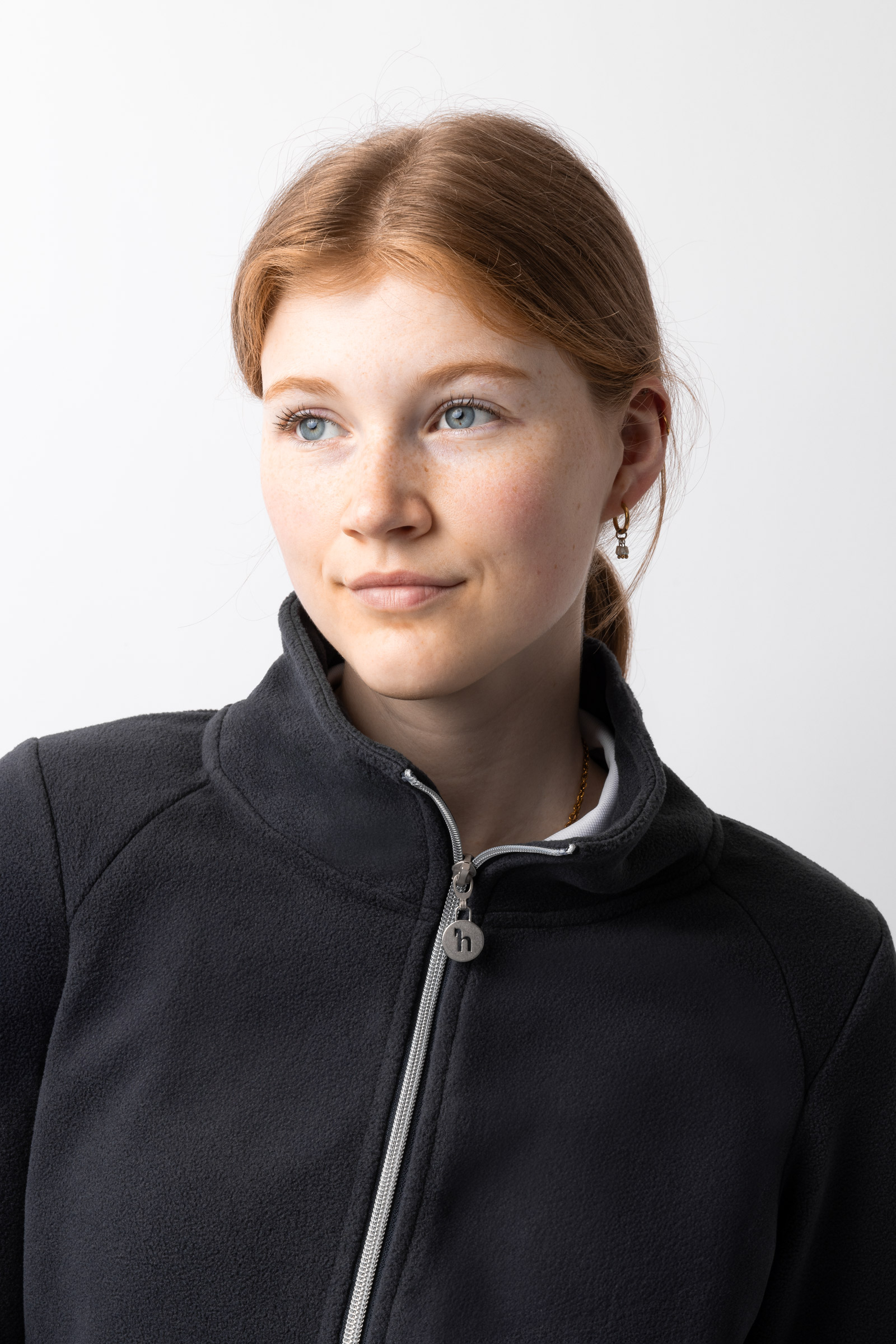 Horze Ellie Women's Fleece Riding Riding Jacket