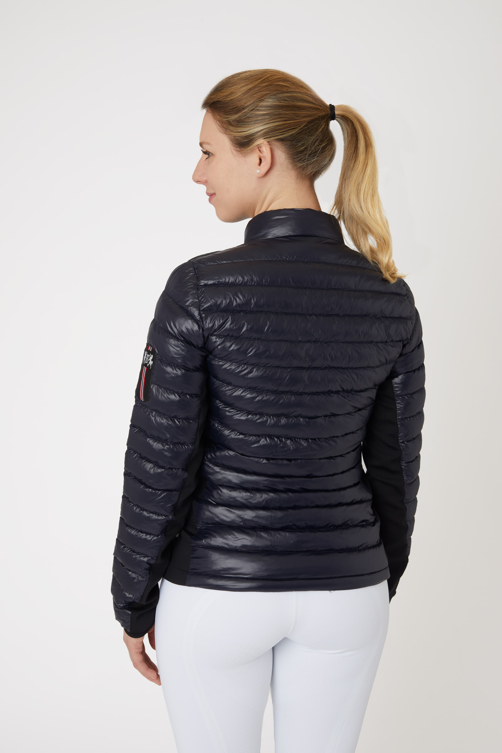 B Vertigo Simone Women's Ultra Light Padded Riding Riding Jacket