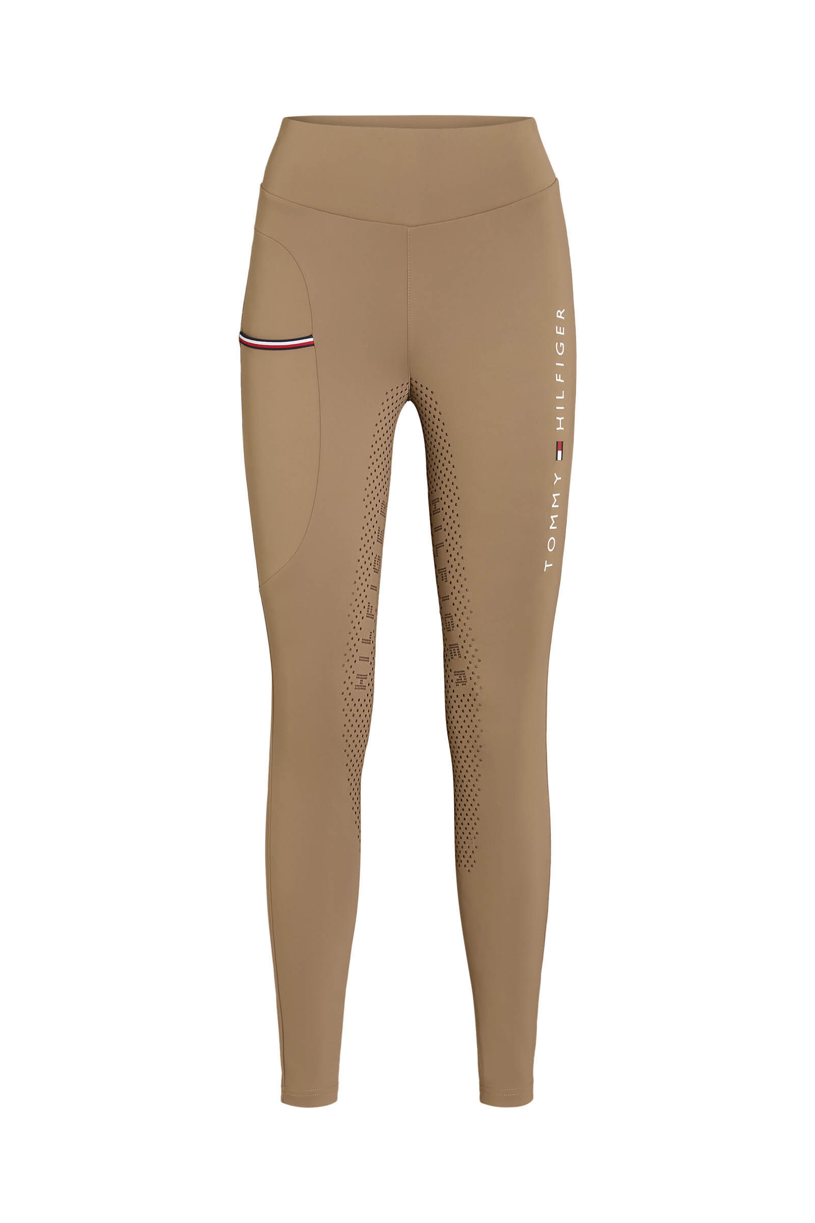 Tommy Hilfiger Equestrian Elmira All-Year Full Grip Leggings