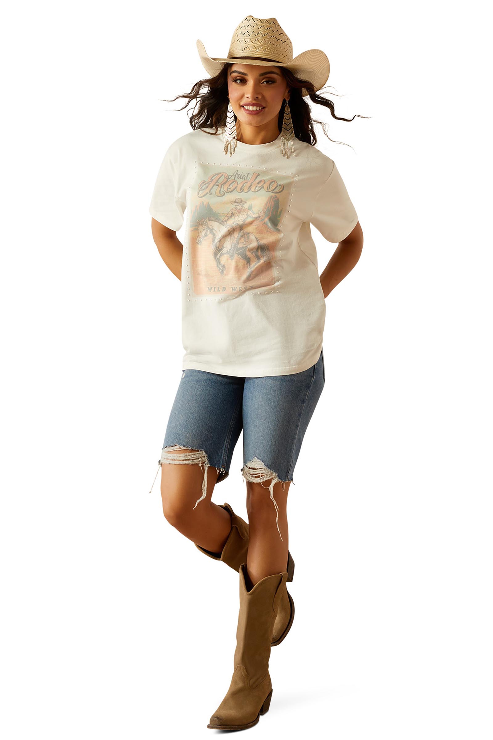 Ariat Rodeo Women's T-Shirt