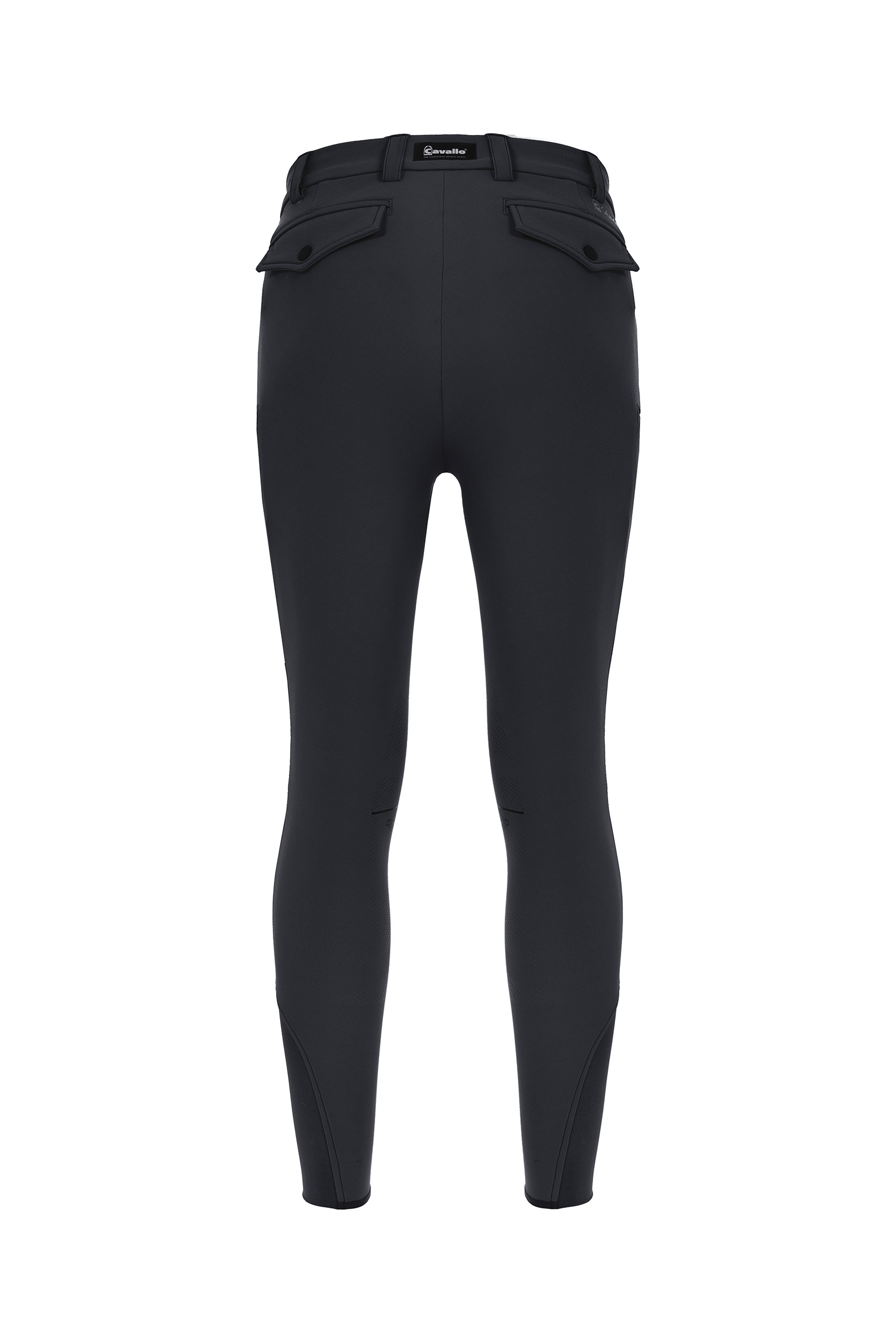 Black Cavallo CavalCrofton Grip Men's Kneegrip Breeches
