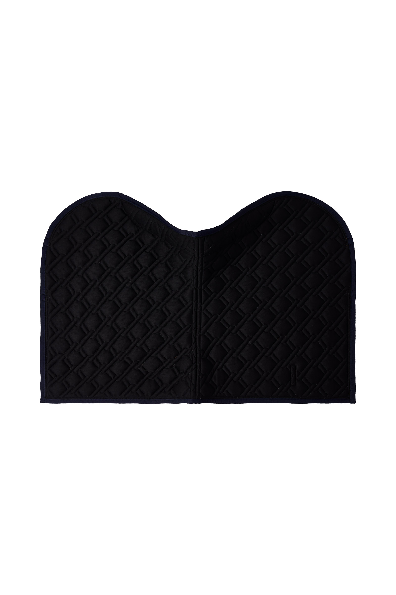 B Vertigo Evolve Jumping Saddle Pad with Anti-Slip Cushion