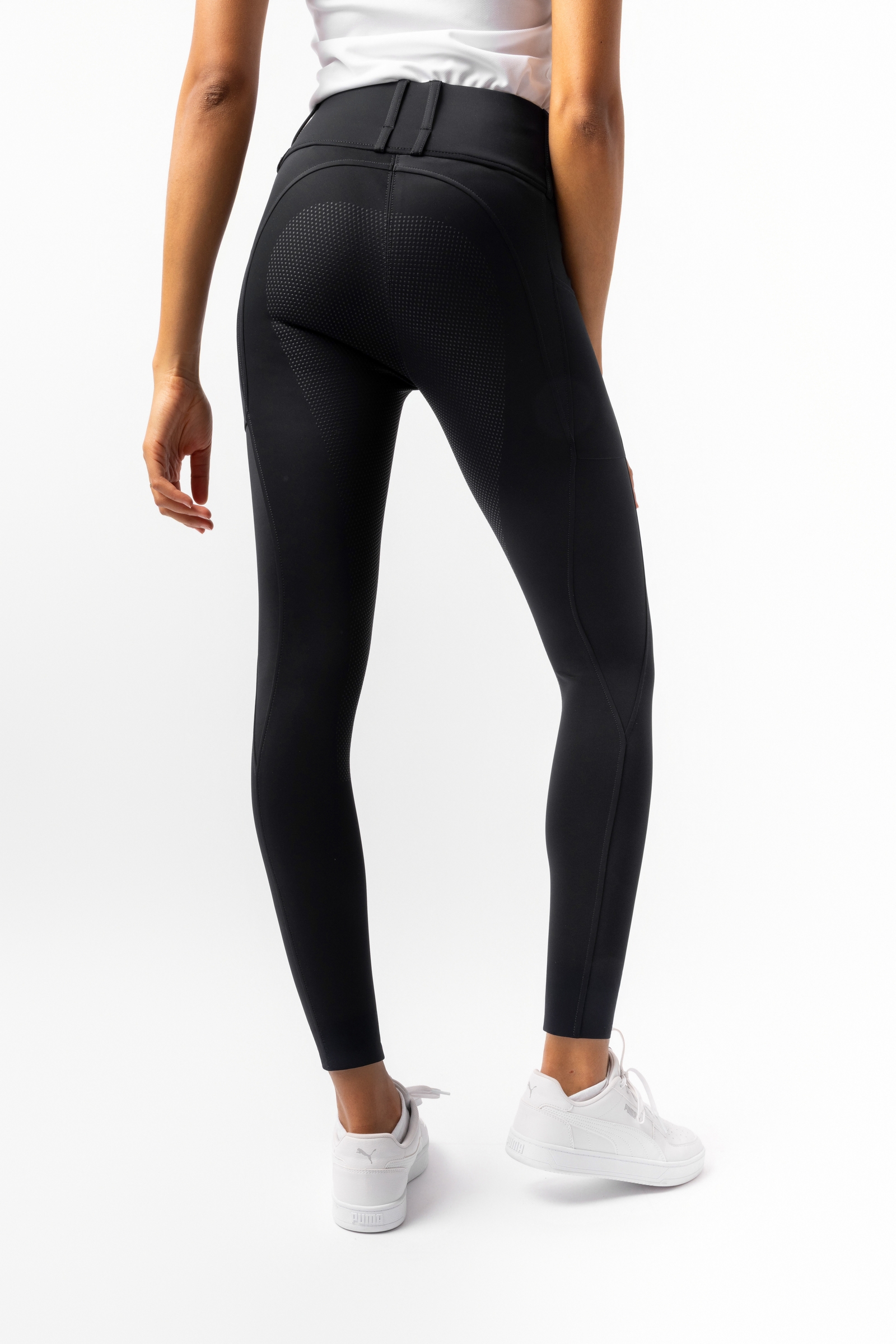 Horze Sophia Women&acute;s Full Grip Riding Tights