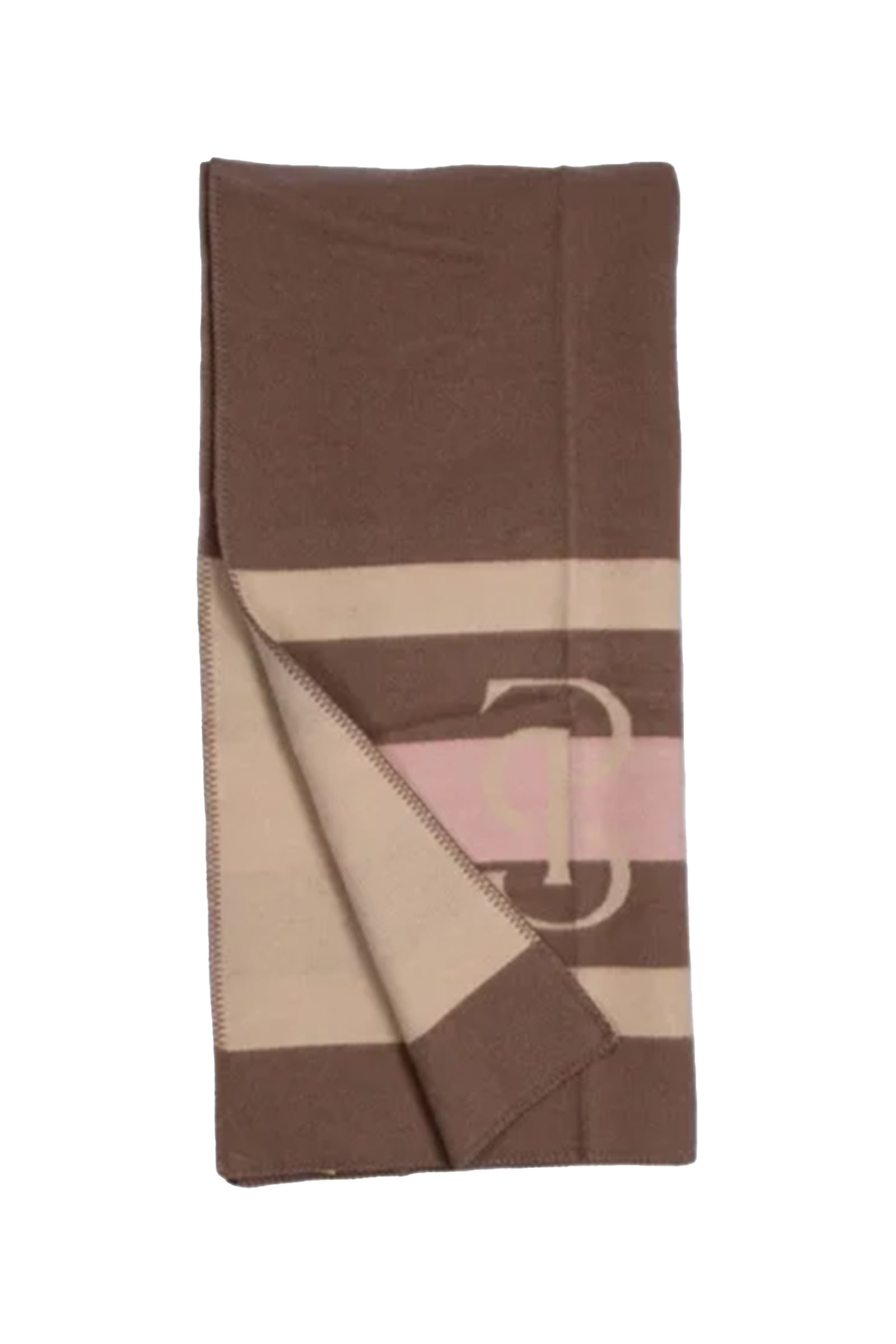 PS of Sweden Striped Wool Blanket