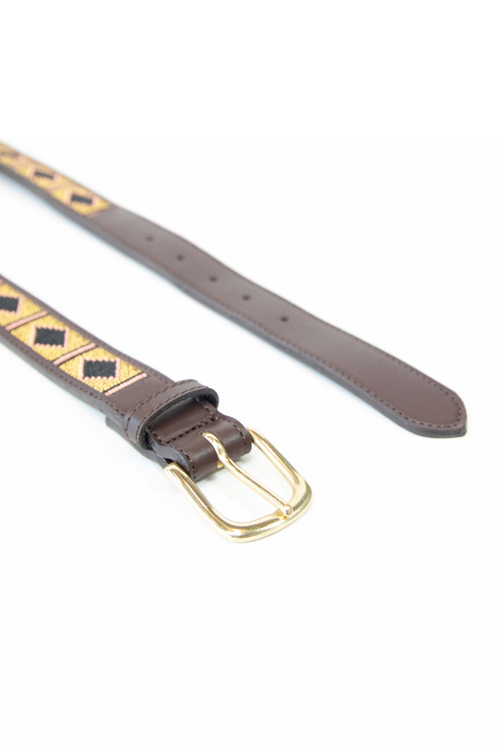 Kentucky Horsewear Handmade Pearls Belt