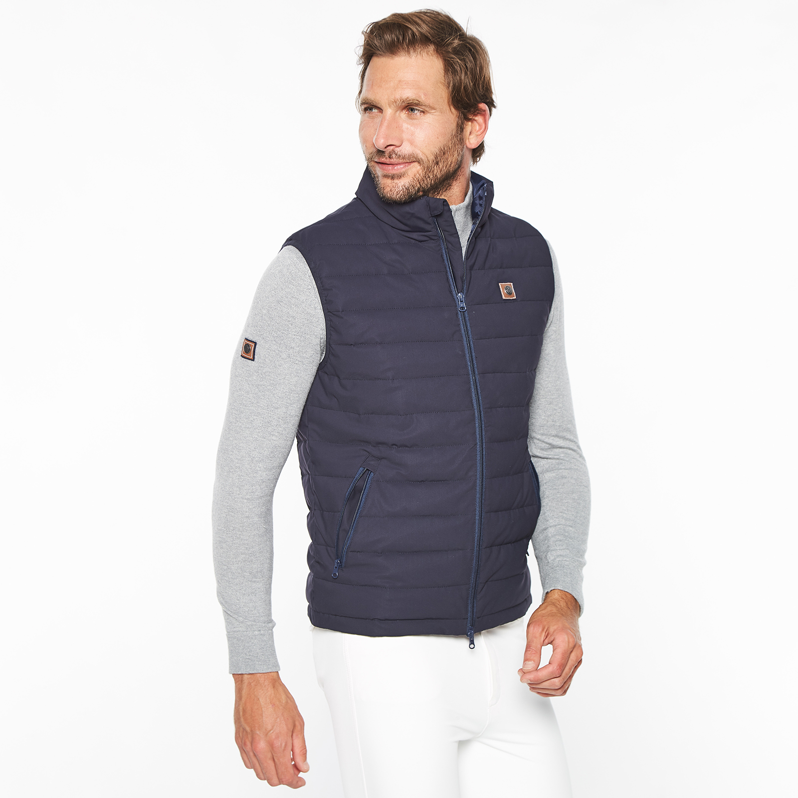 Harcour Porto Men's Vest