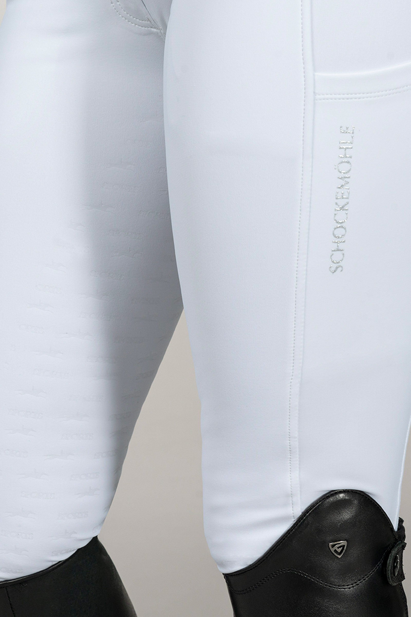Schockem&ouml;hle Sports Carola Pro Women's Fullseat Breeches