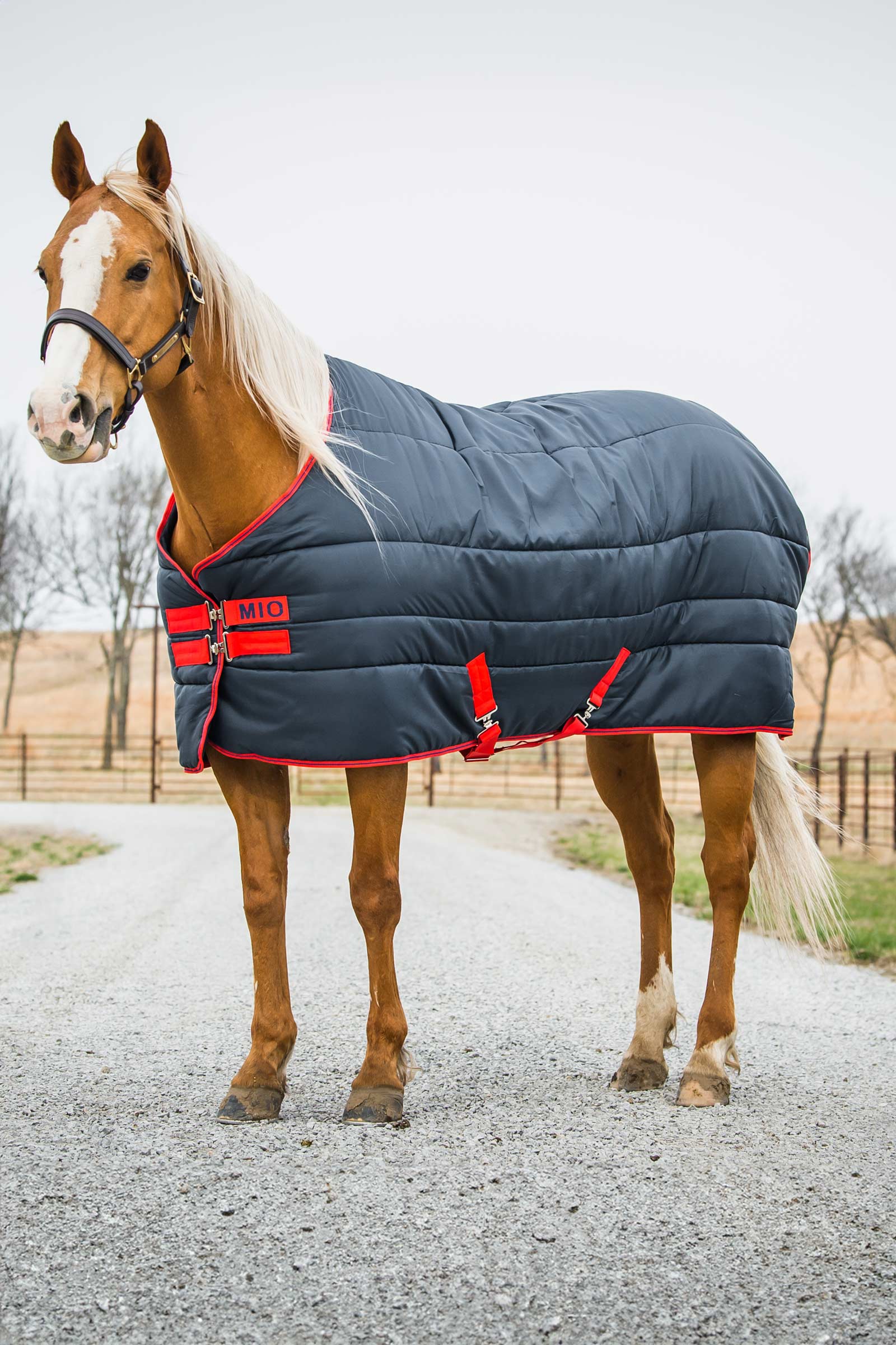 Horseware Mio Insulator Stable Rug, 150g