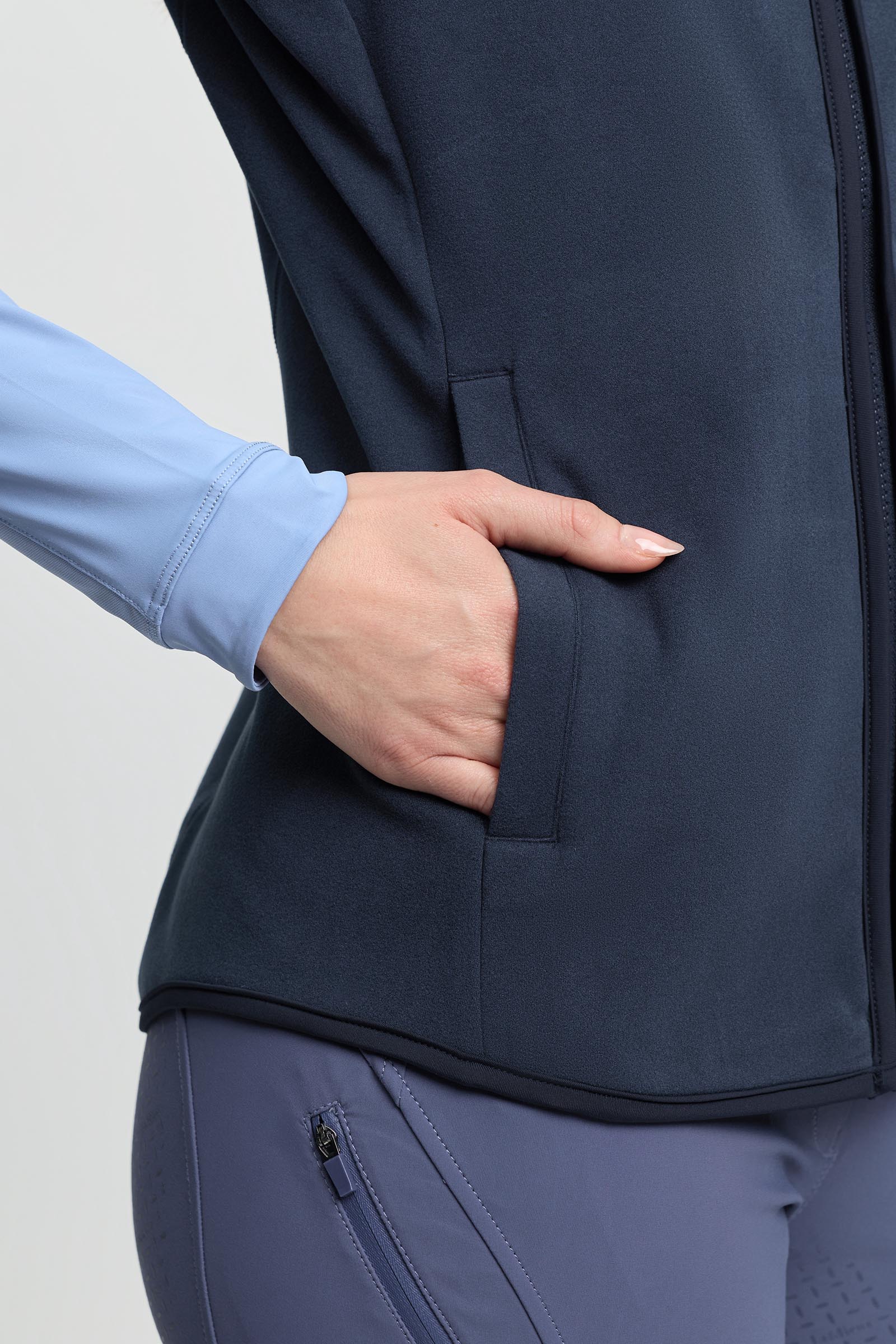 LeMieux Roberta Women's Fleece Gilet