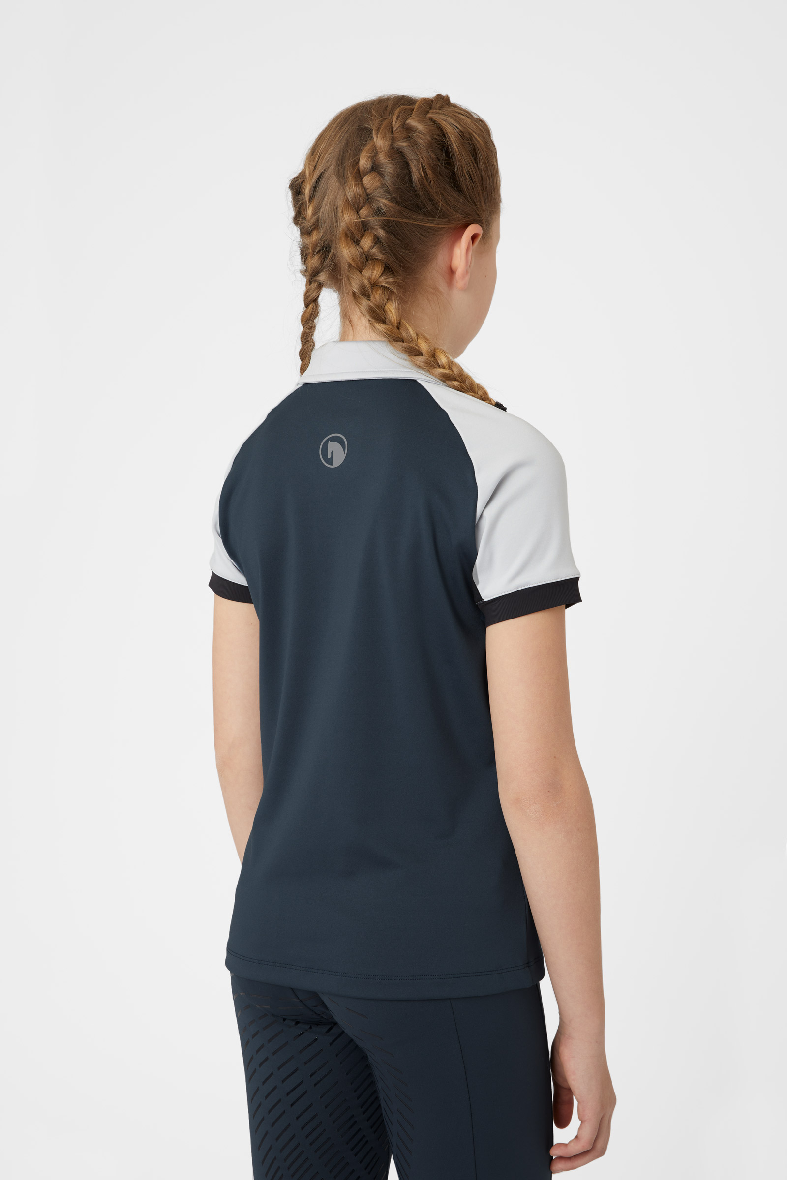 Horze Laura Kids Training Shirt