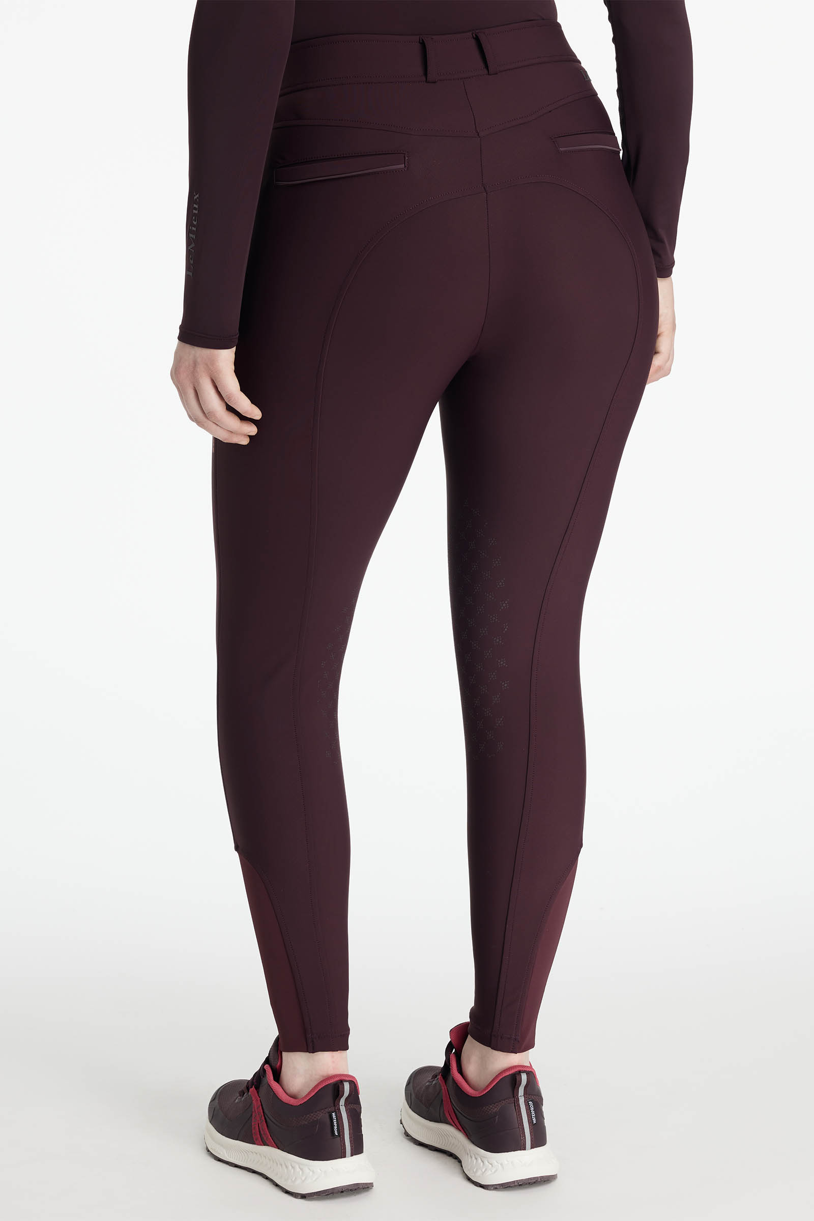 Damson LeMieux Isabelle Women´s Full Seat Breeches
