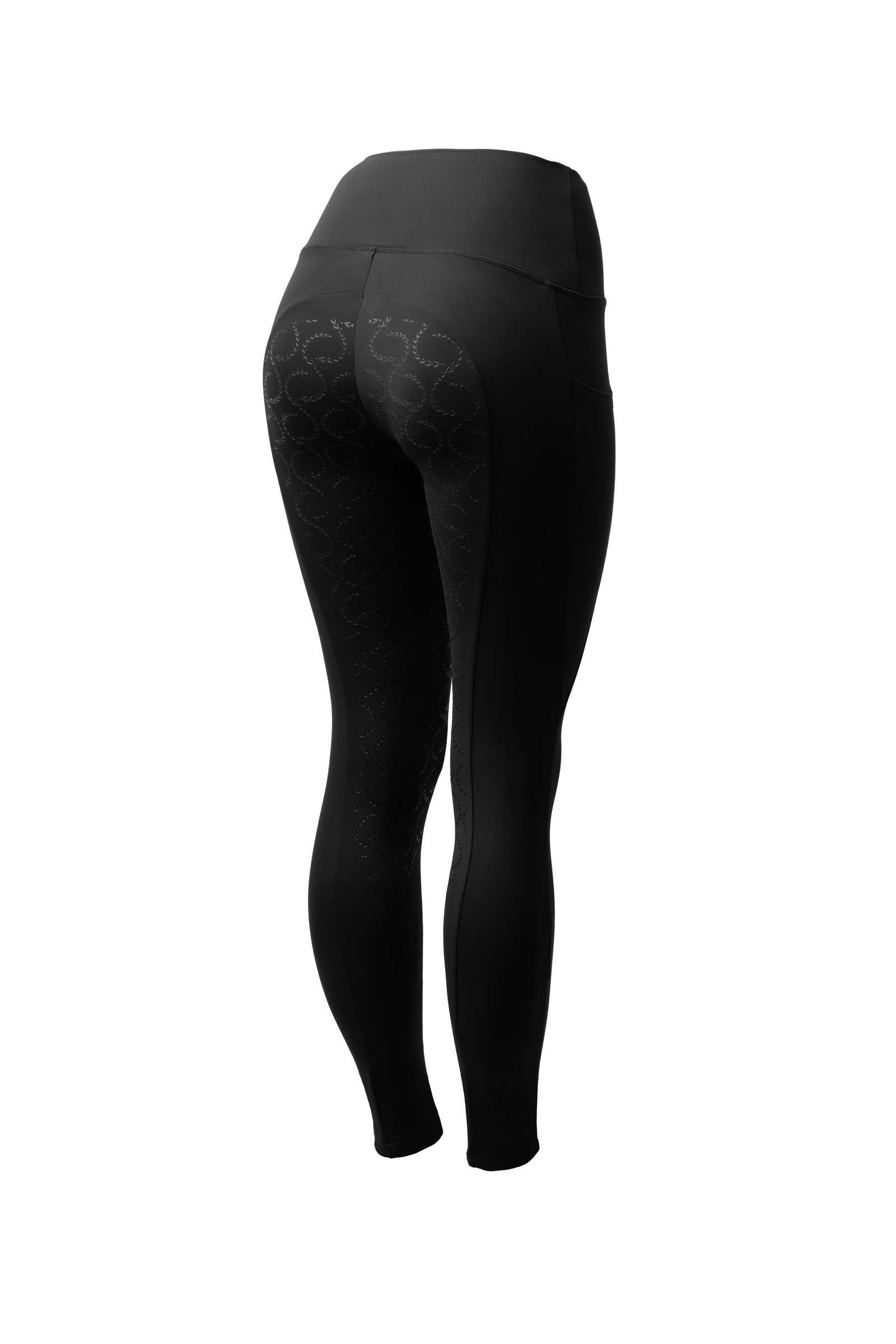 Horze Gillian Women's Thermo Fullgrip Tights