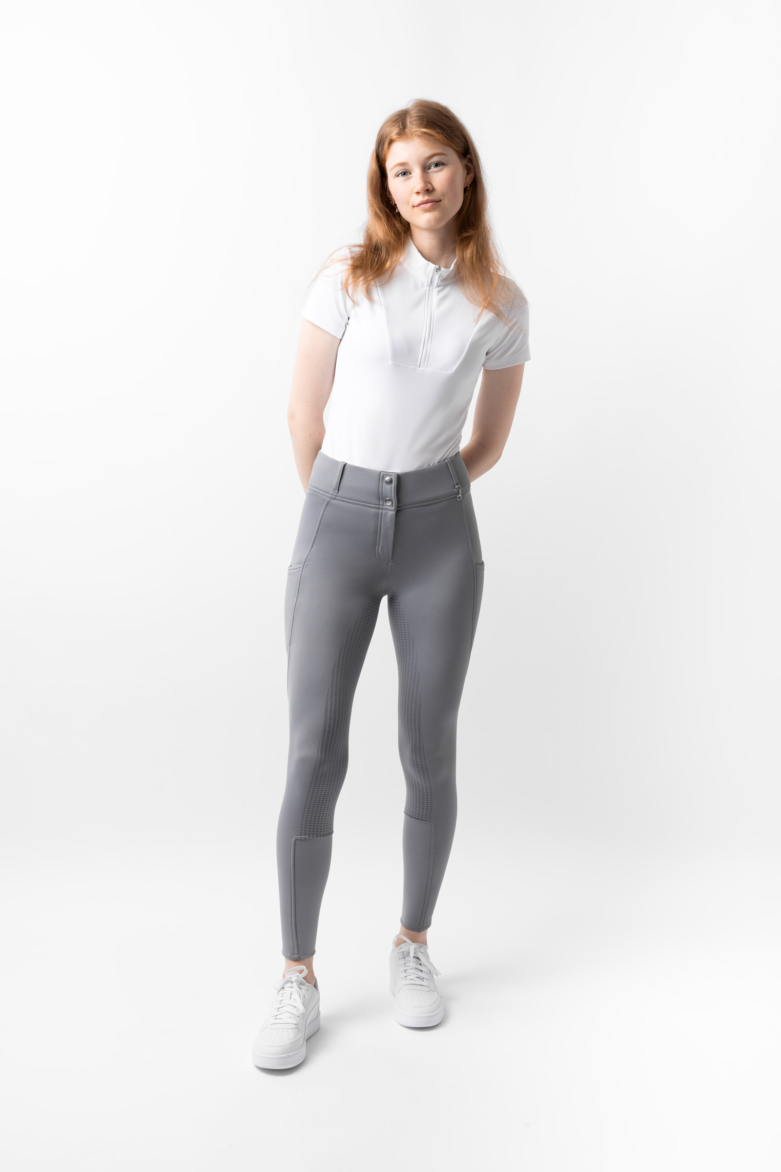 Horze Mira Fullgrip Thermobreeches