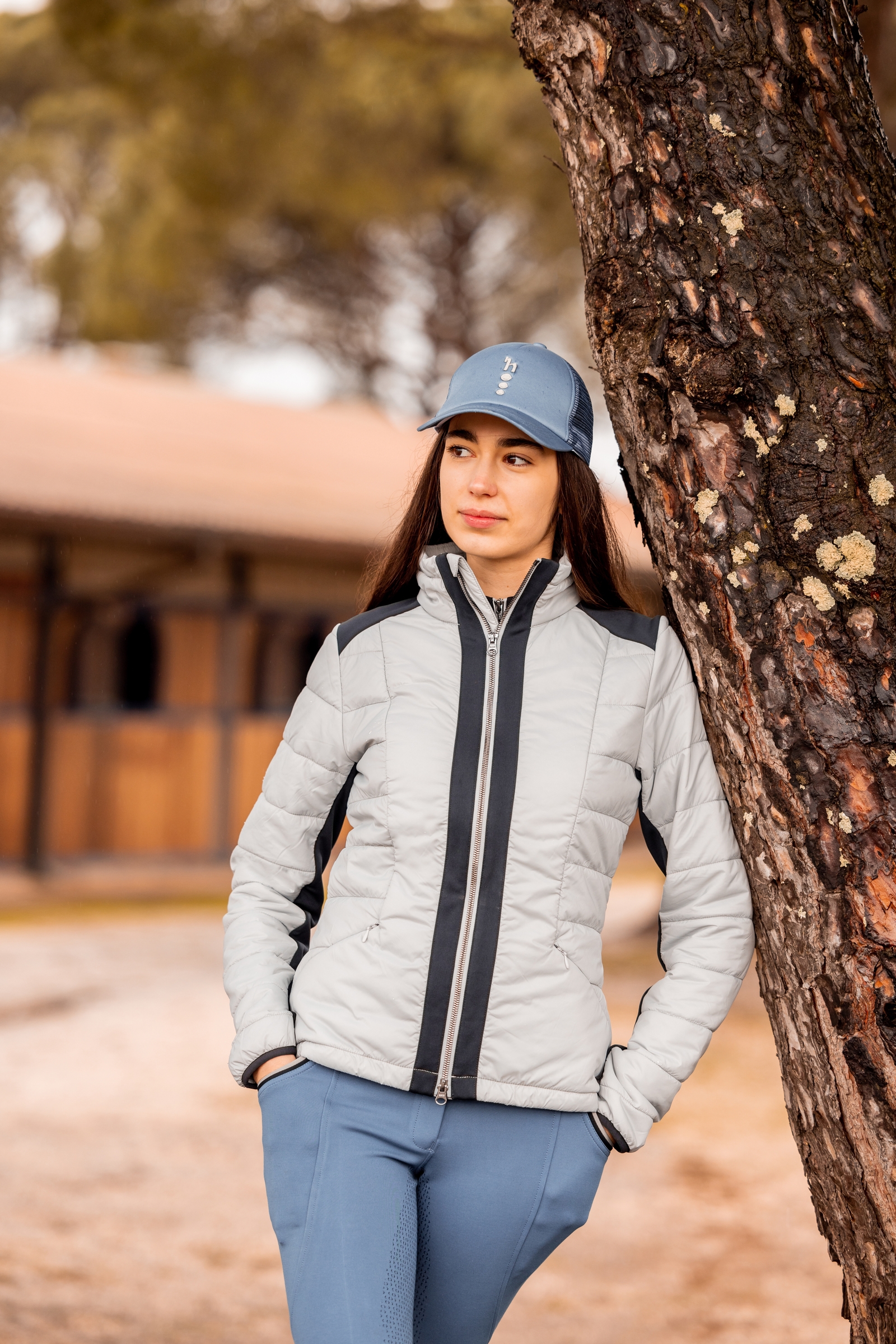 Horze Cameron Women's Riding Riding Jacket