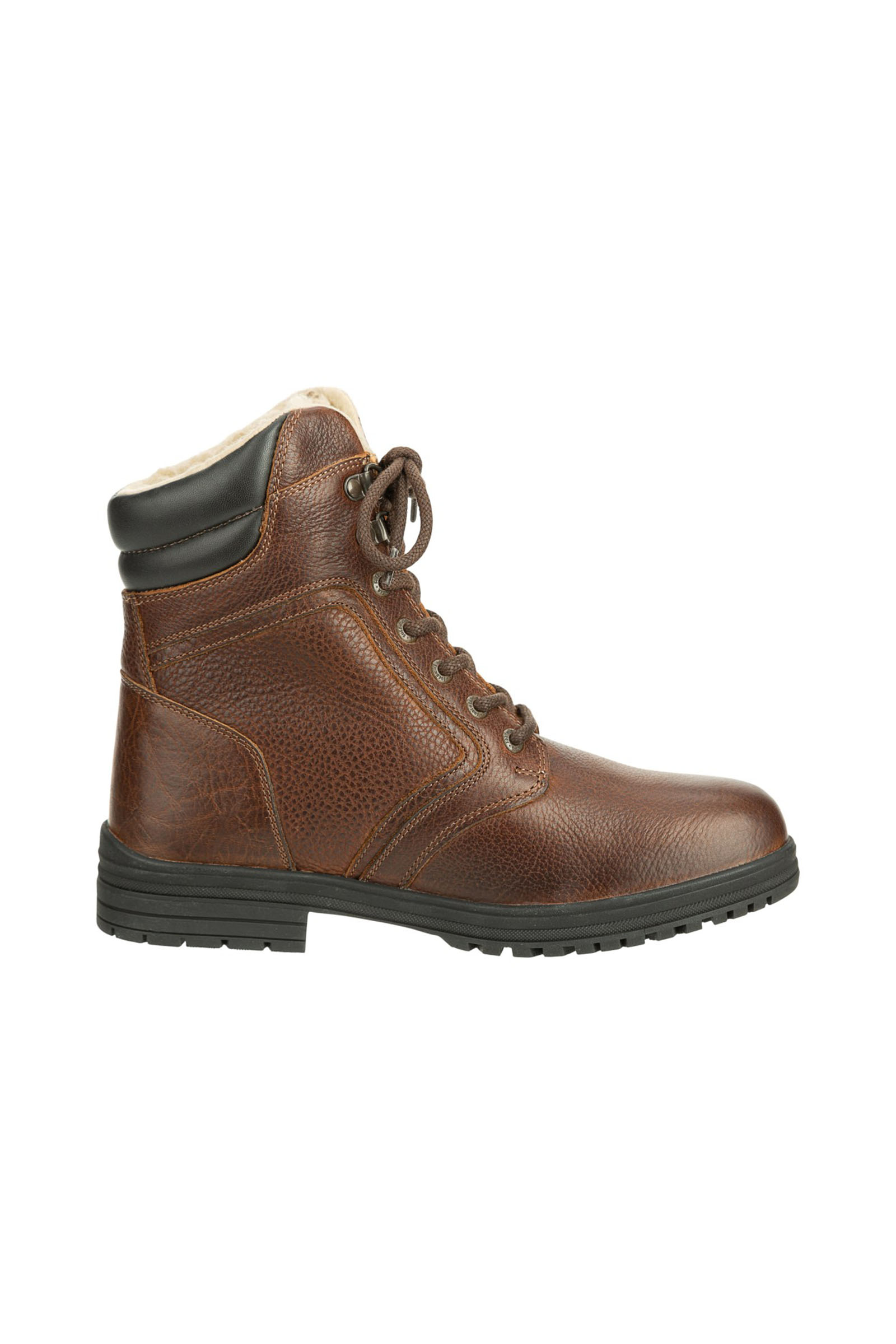 Suedwind Footwear Amaron Lace Wool Waterproof Work Boots