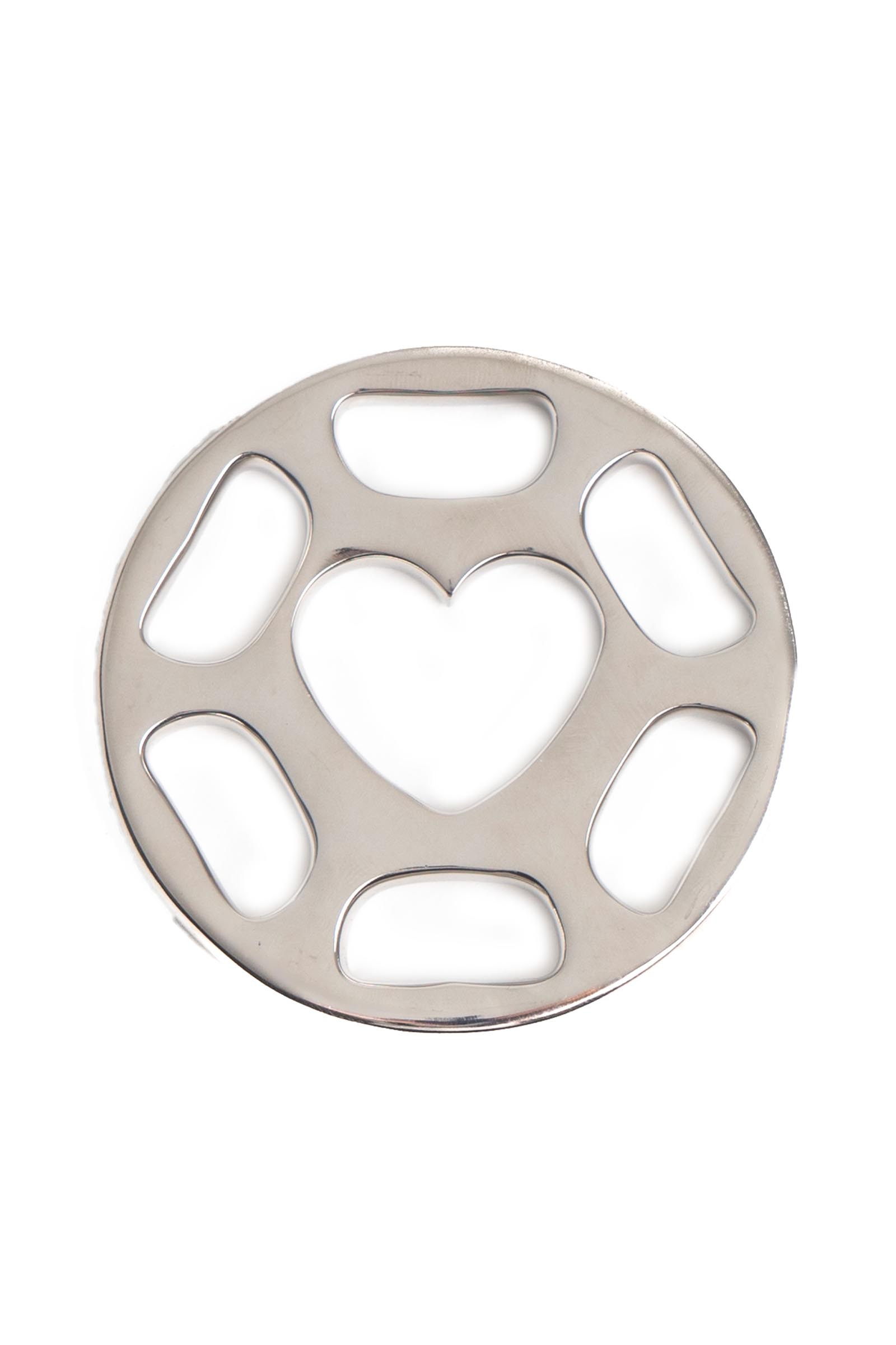 F.R.A. Freedom Riding Articles Heart Hackamore Set, Stainless Steel