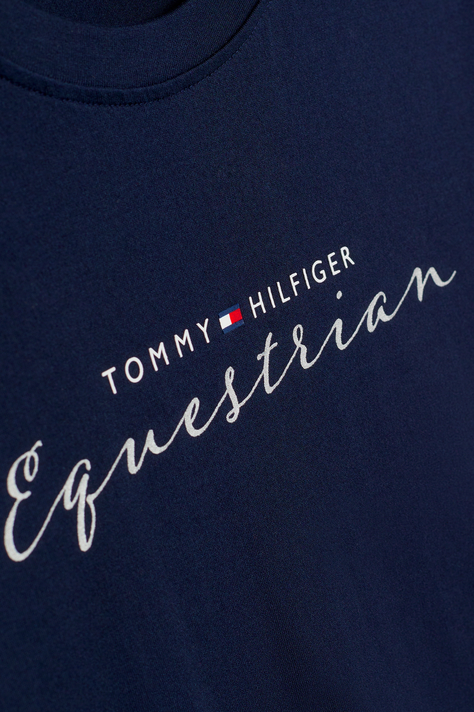 Tommy Hilfiger Equestrian Brooklyn Short Sleeve Graphic T-Shirt