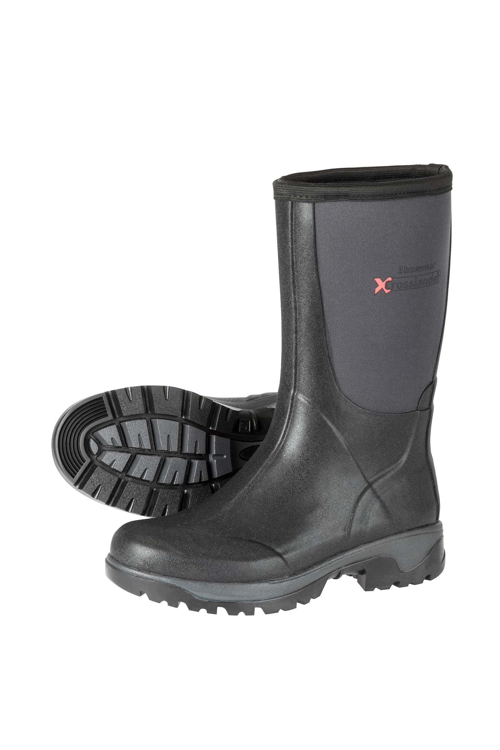 Crosslander Boston Boots