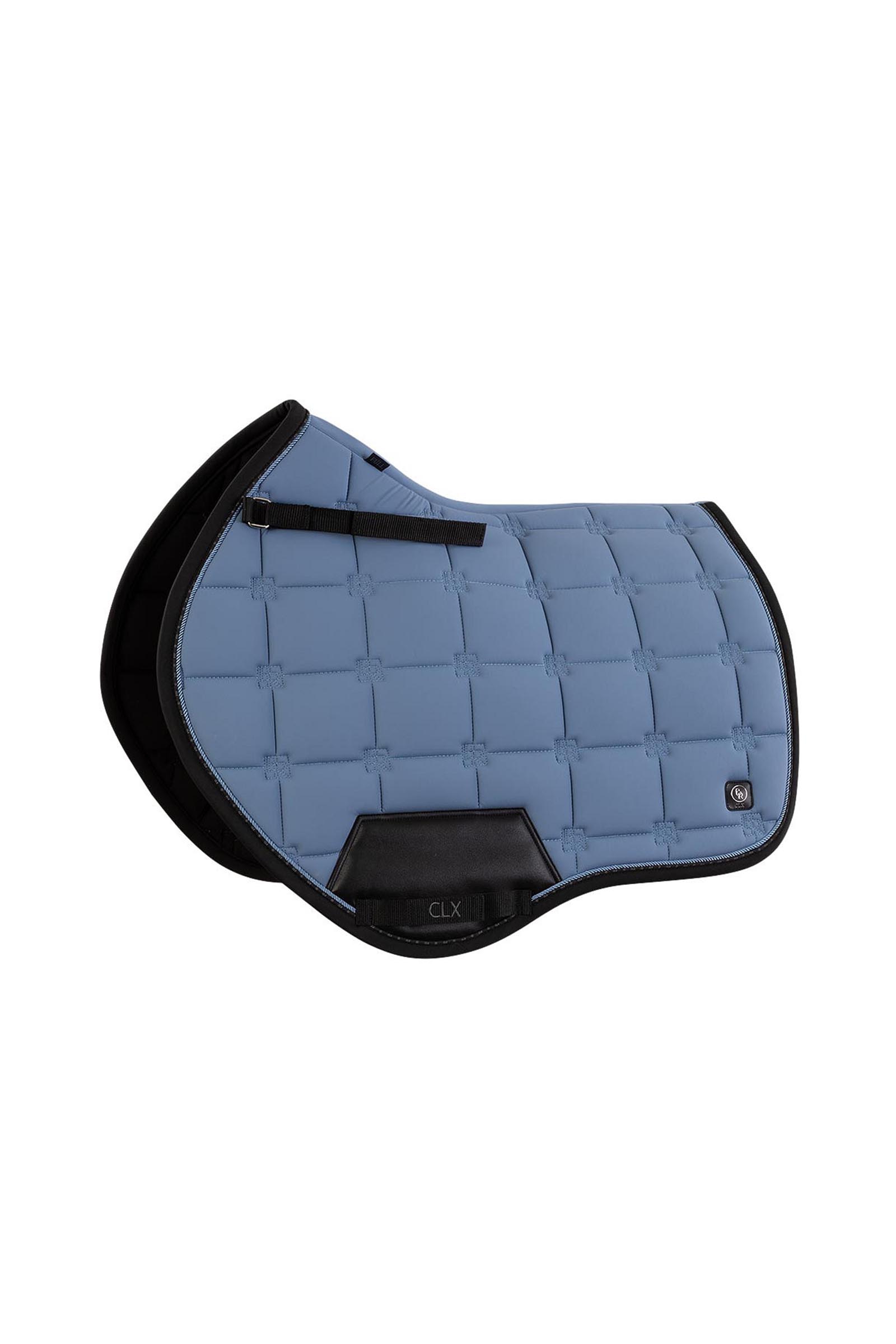 Moonlight Blue BR CLX All Purpose Saddle Pad 