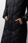 B Vertigo Gem Long Padded Coat
