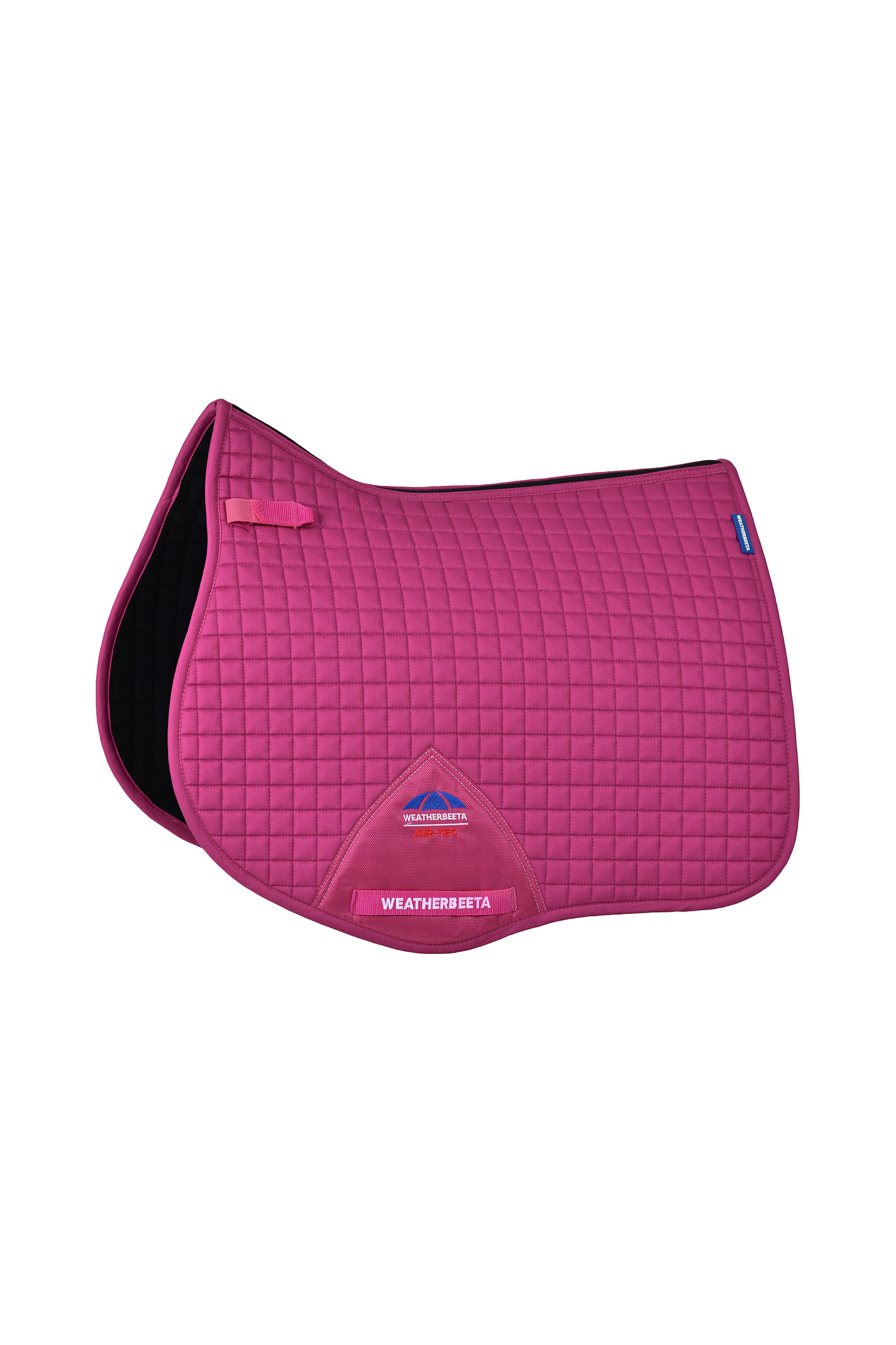 Bright Magenta Weatherbeeta Prime Air-Tec All Purpose Saddle Pad