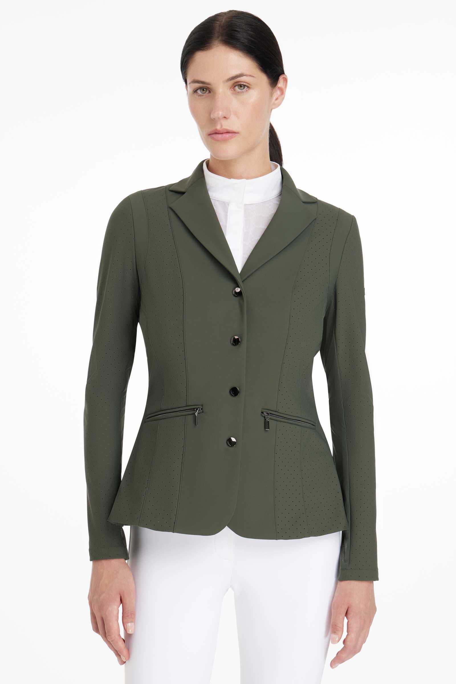 LeMieux Jessica Women&acute;s Mesh Show Jacket