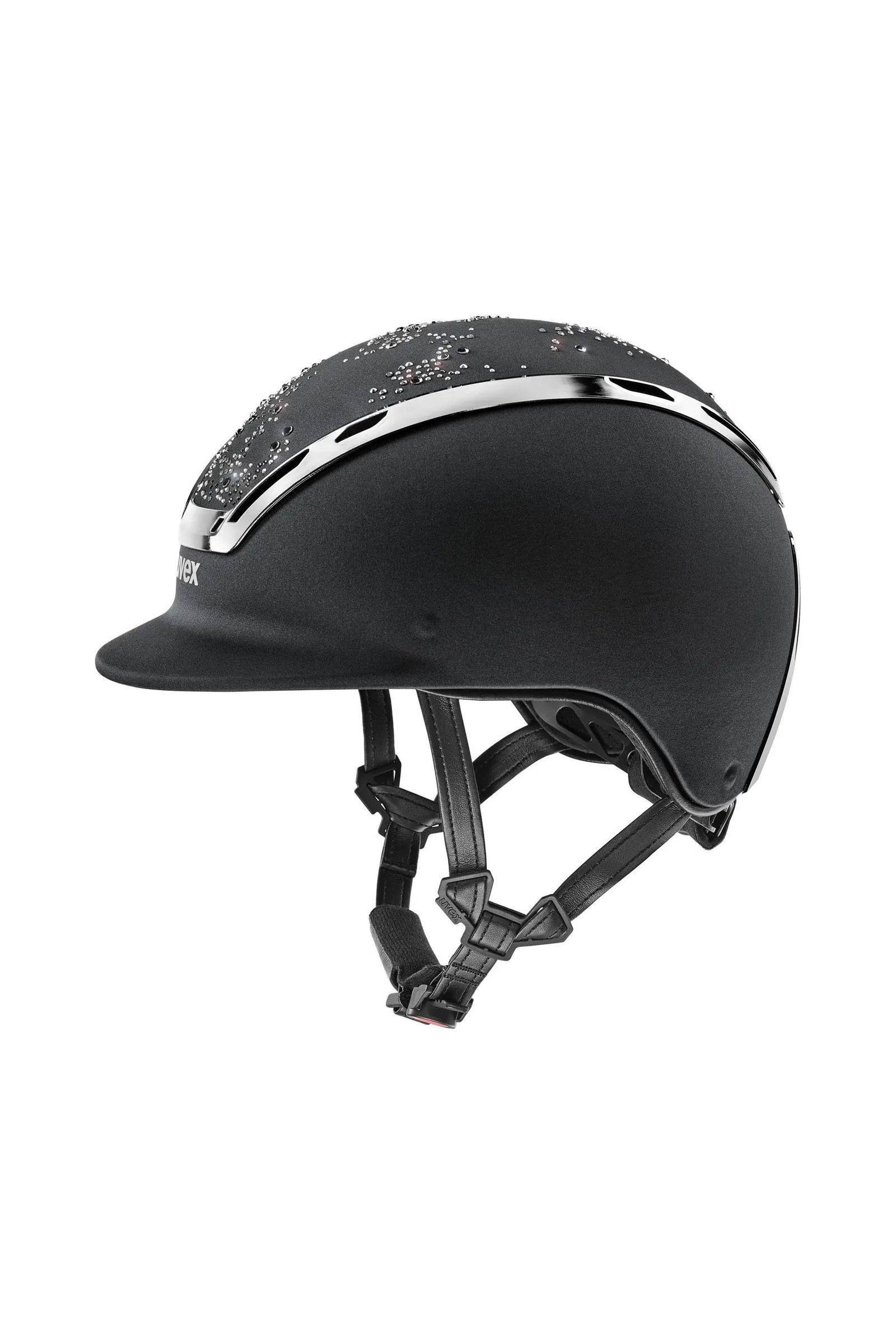 Uvex Exxeed Diamond Riding Helmet