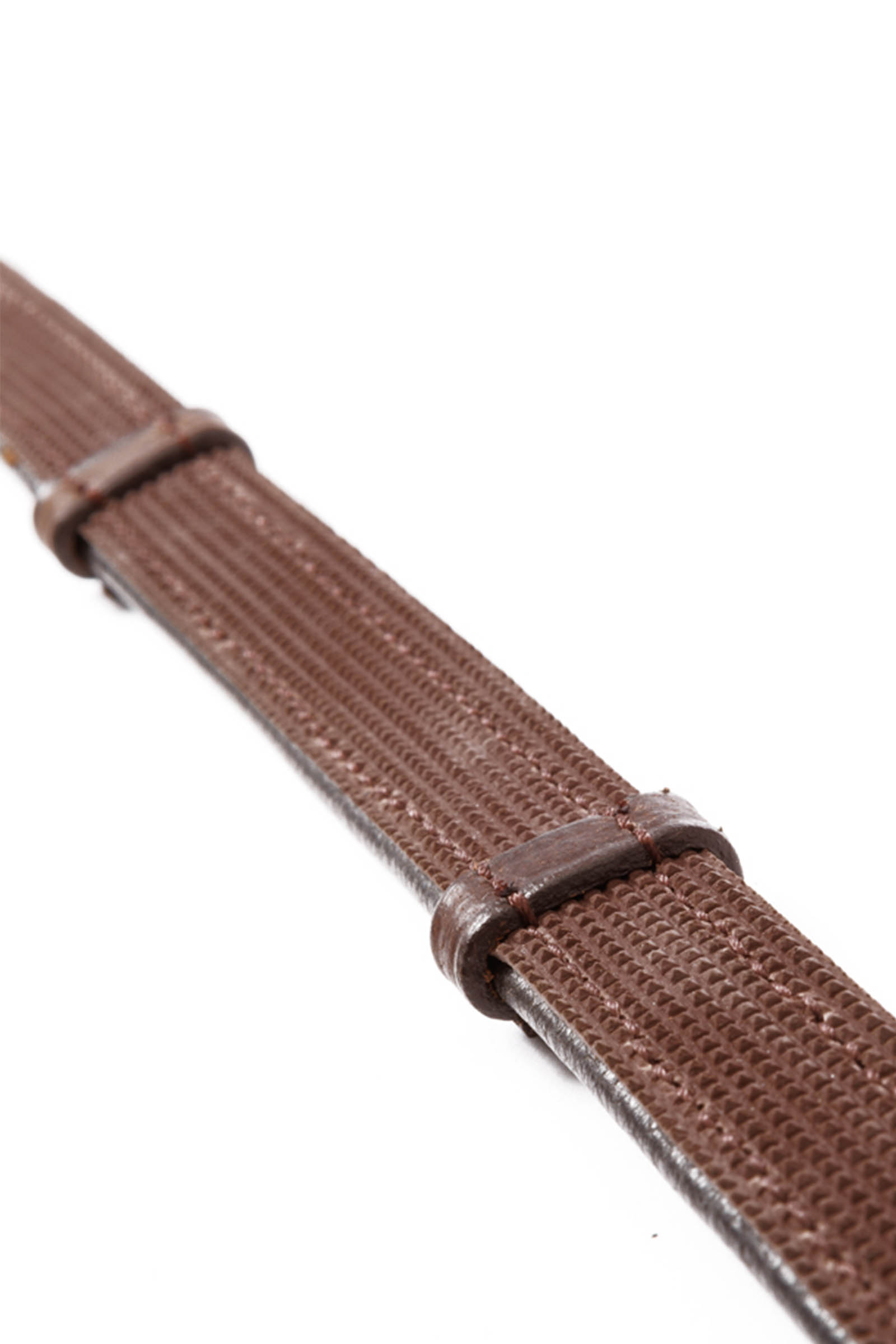 Kavalkade Soft Grip Reins With 5 Stops, 16 mm