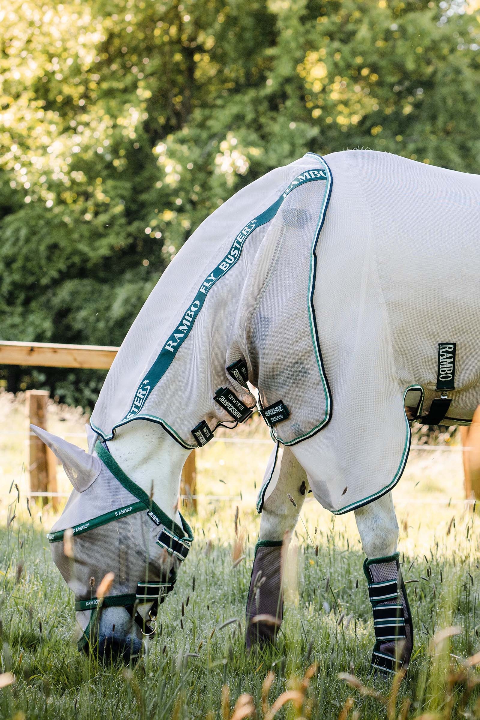 Horseware Rambo Flymask