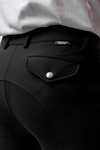 Horze Grand Prix Men's Silicone Knee Patch Breeches 