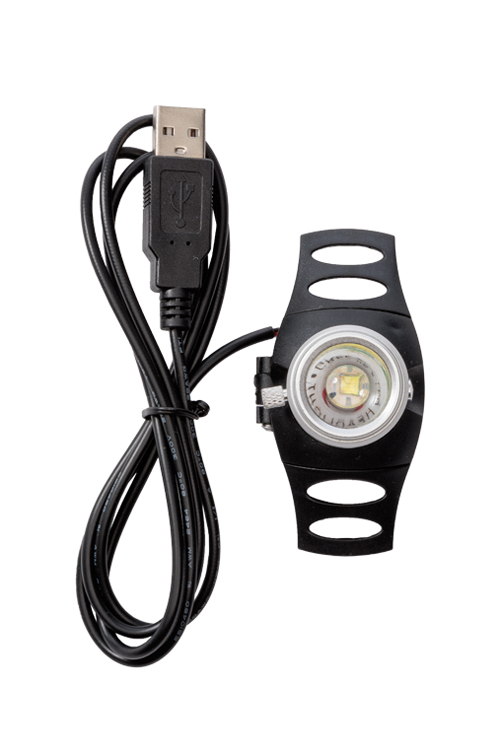 Kavalkade Horselight Breastplate With White Front Light