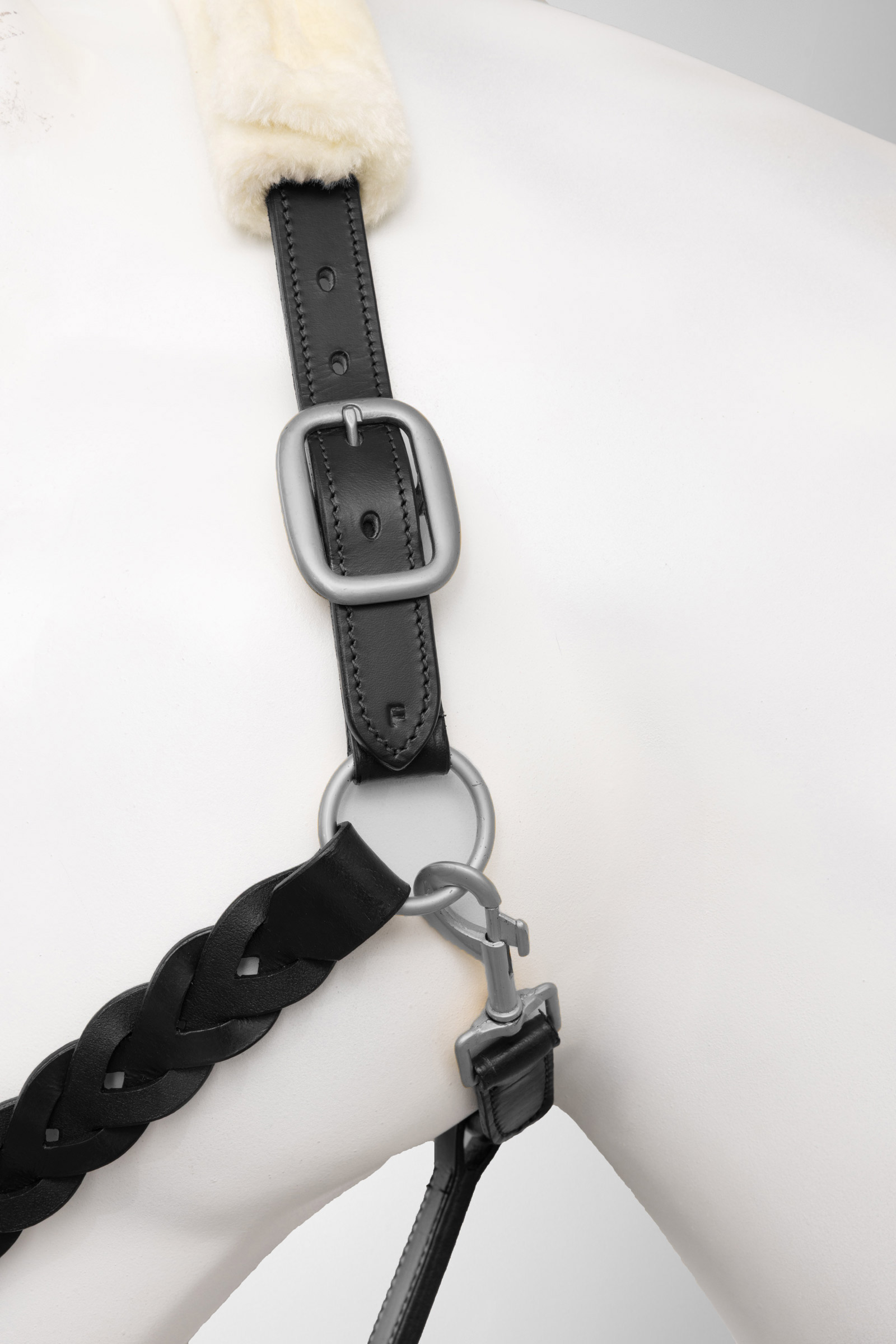 Horze Rennes Leather Halter