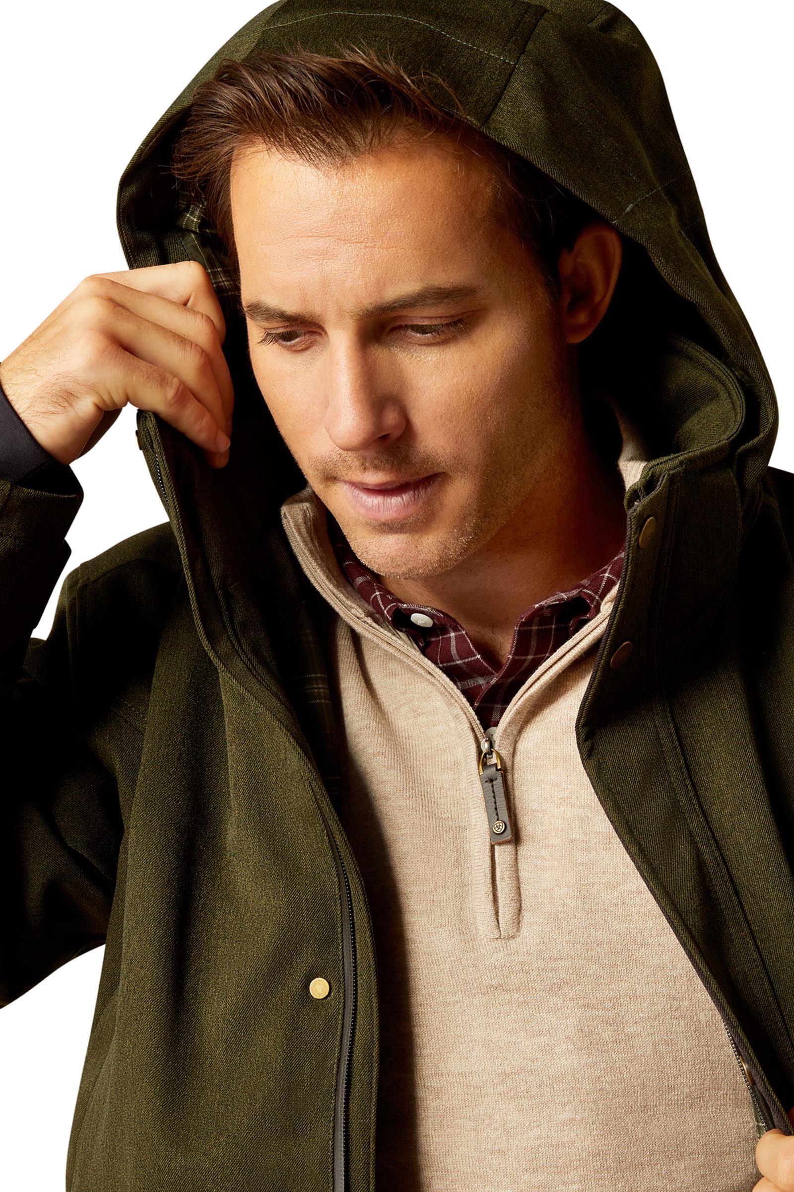 Ariat Rhodium Waterproof  Men's Insulated Parka