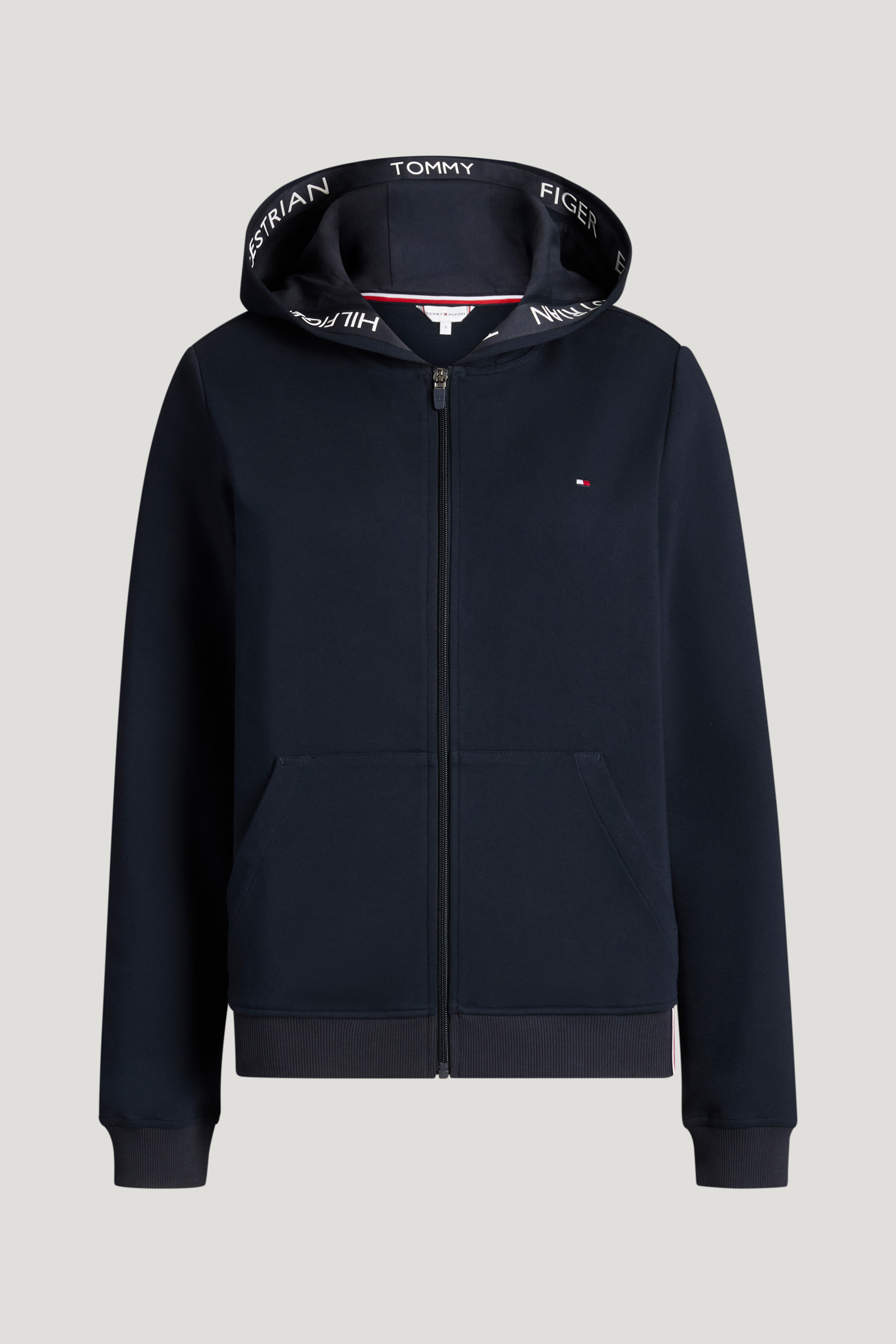 Tommy Hilfiger Equestrian Beverly Women's Zipup Hoodie